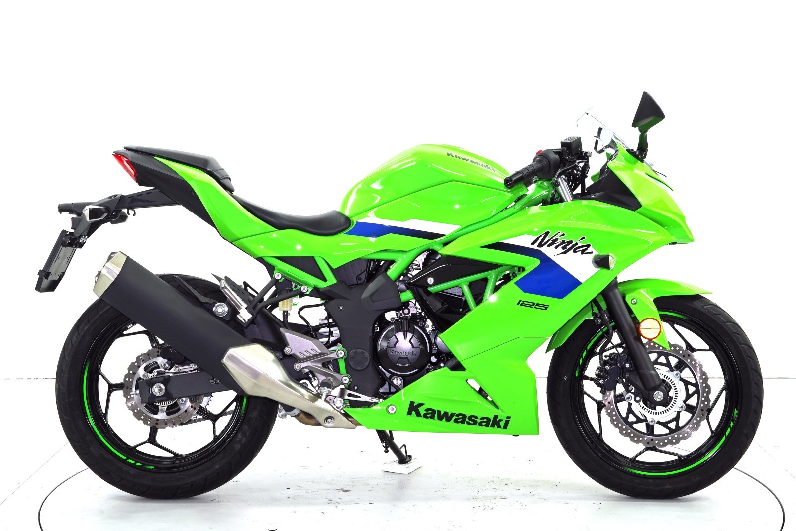 KAWASAKI Ninja 125-image-3
