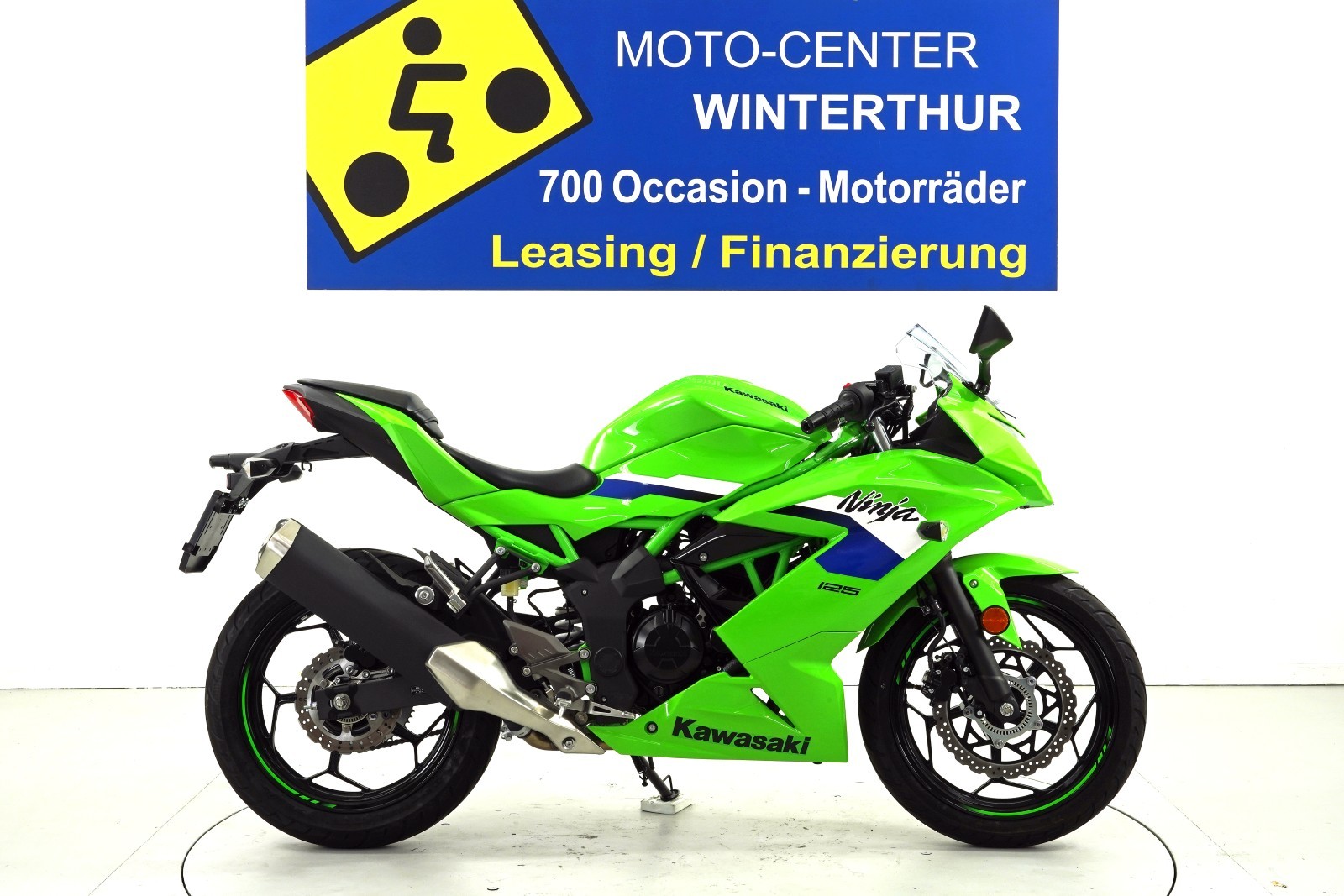 KAWASAKI Ninja 125-image-0