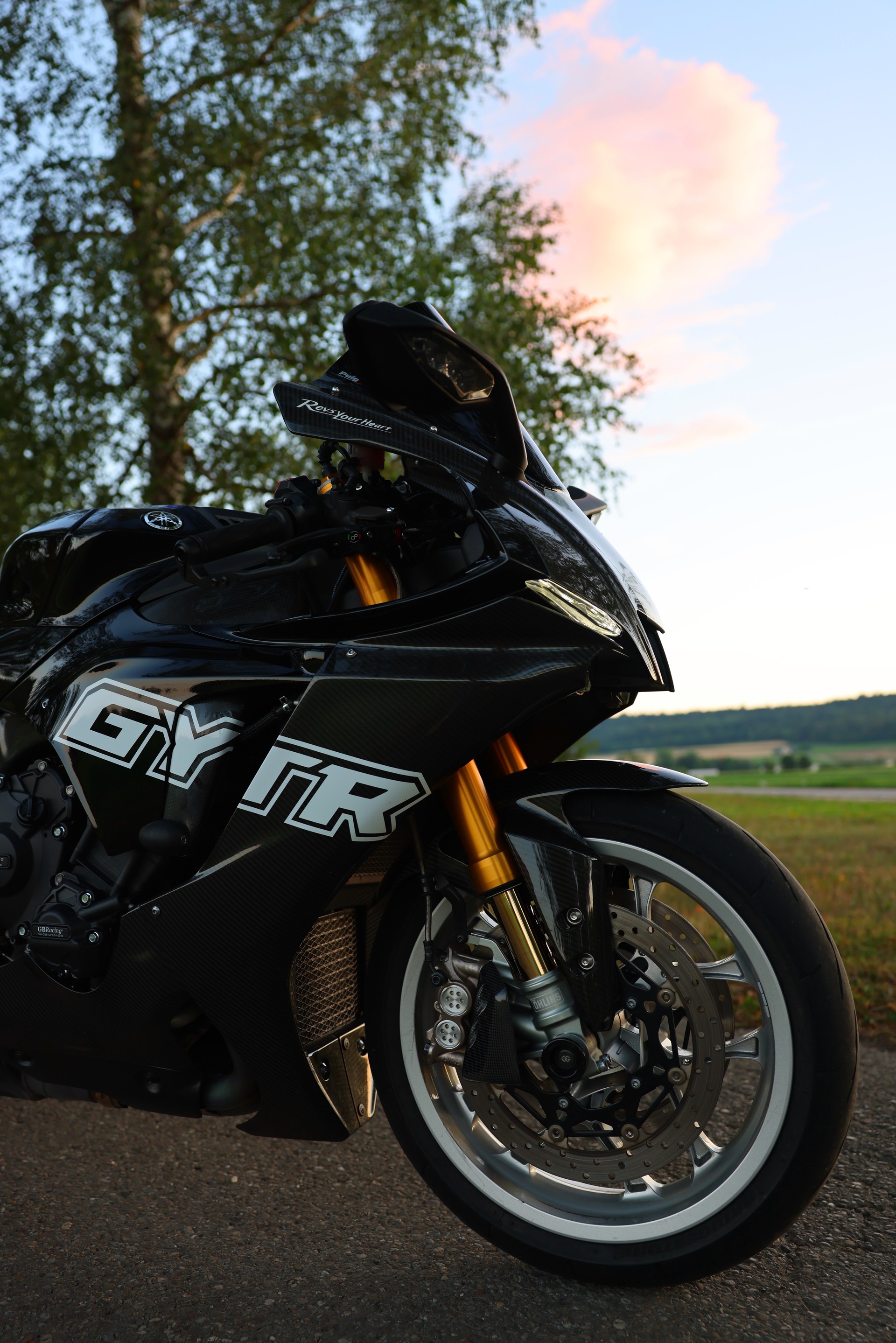 YAMAHA YZF-R1 M ABS-image-6