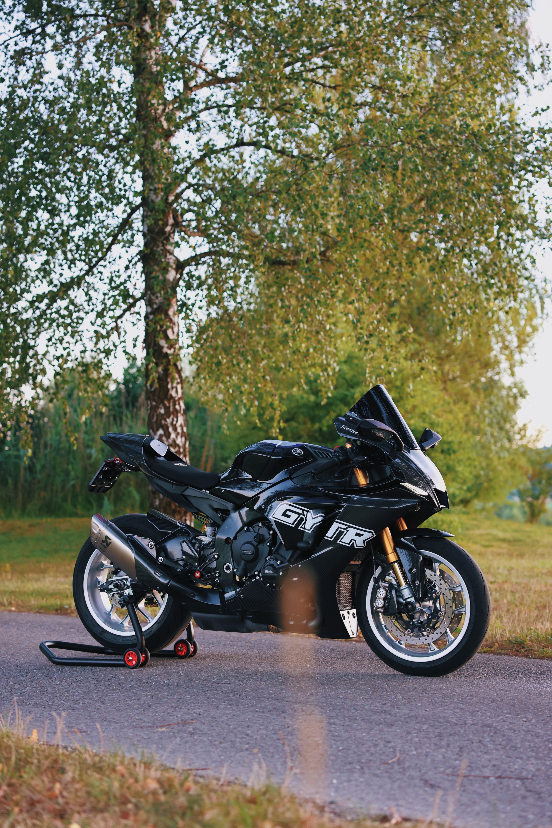 YAMAHA YZF-R1 M ABS-image-1