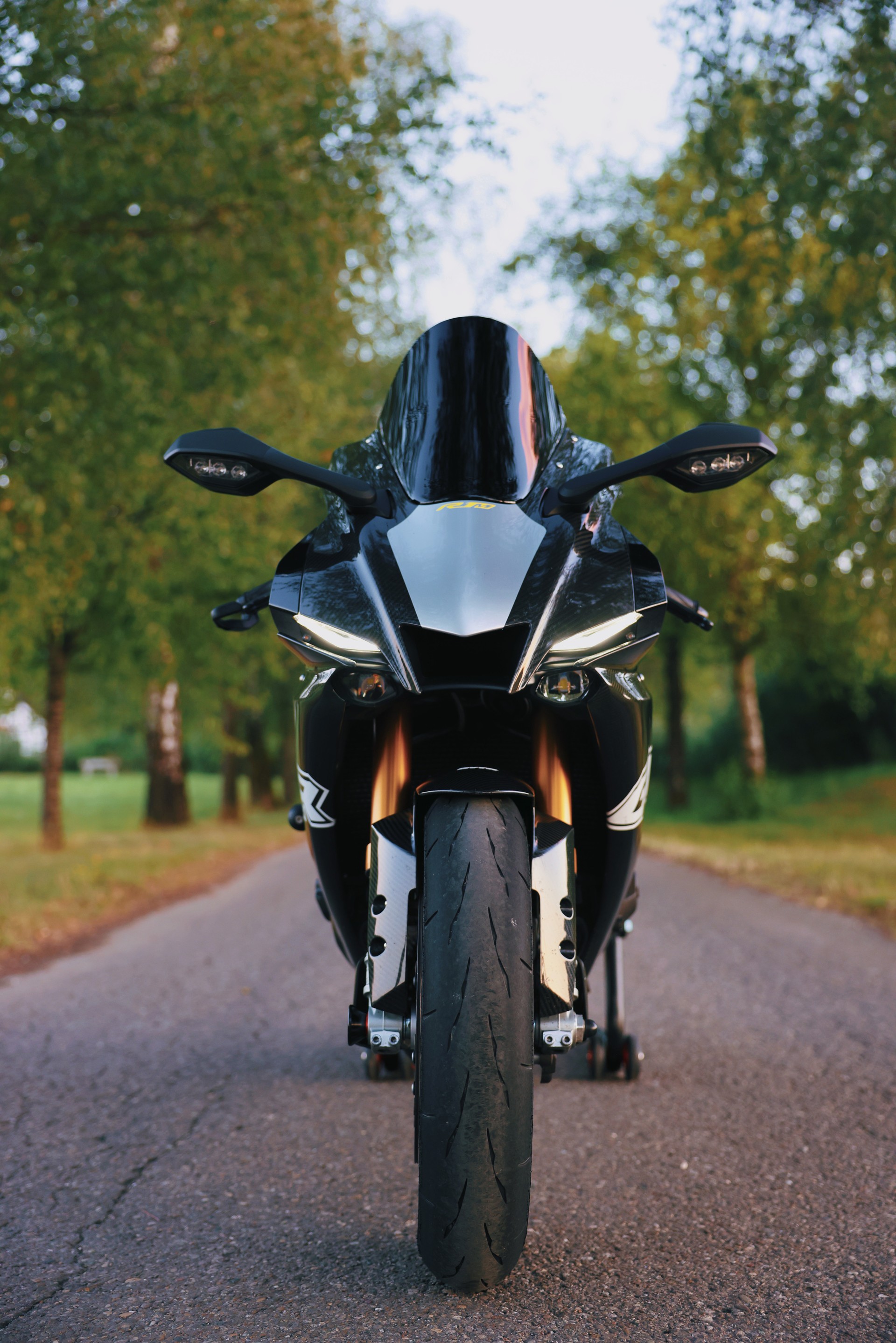 YAMAHA YZF-R1 M ABS-image-4