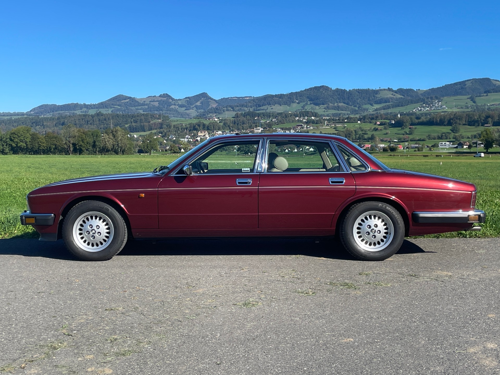 JAGUAR XJ6 4.0 Sovereign (XJ40)