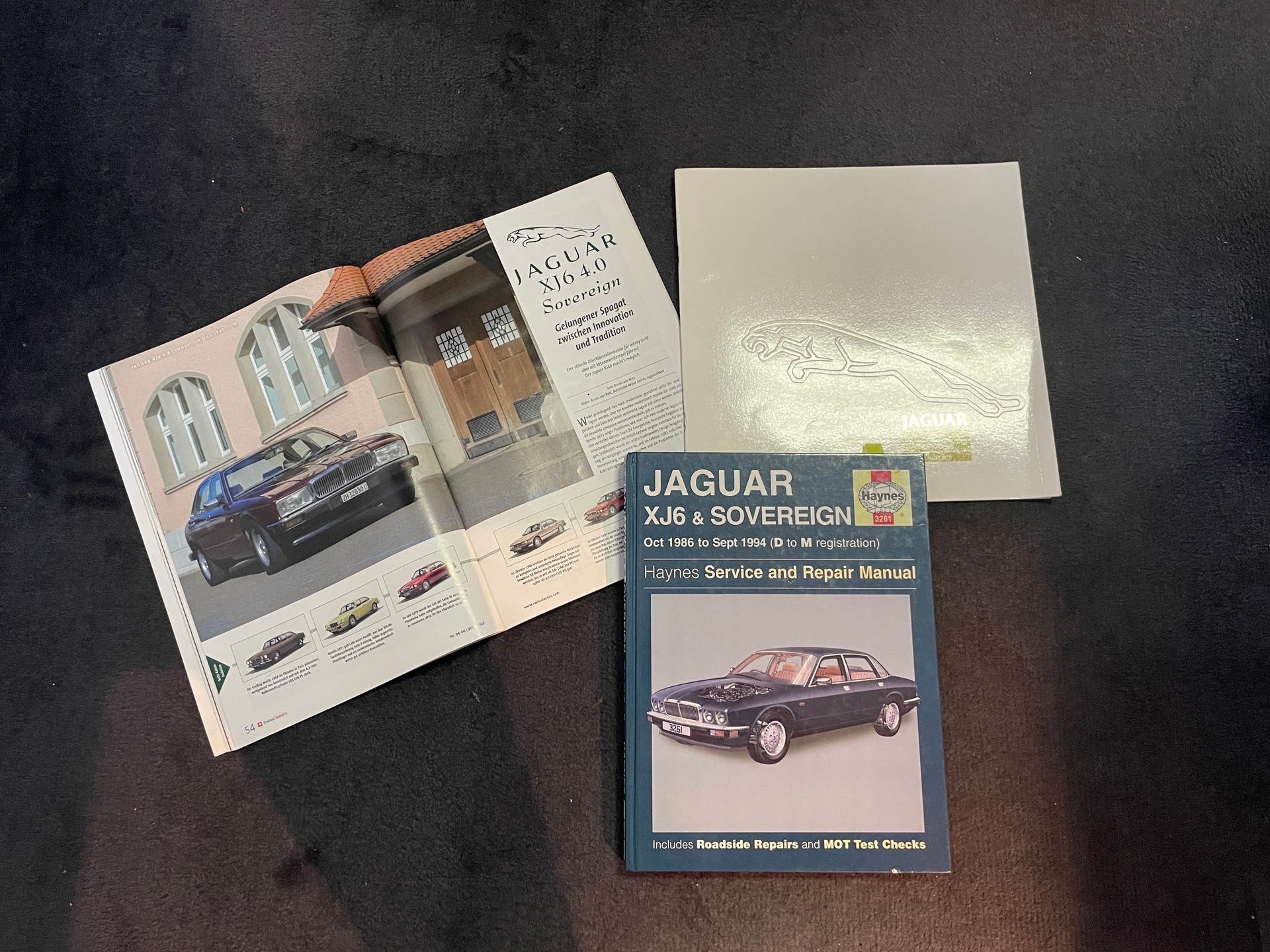JAGUAR XJ6 4.0 Sovereign (XJ40)-image-15