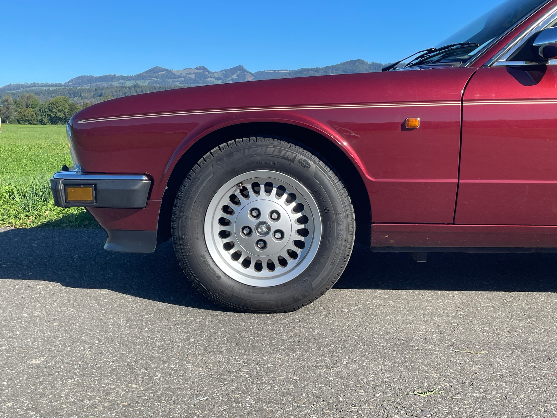JAGUAR XJ6 4.0 Sovereign (XJ40)-image-8