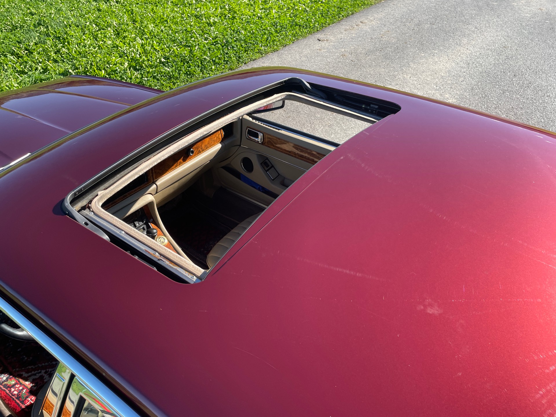 JAGUAR XJ6 4.0 Sovereign (XJ40)-image-9