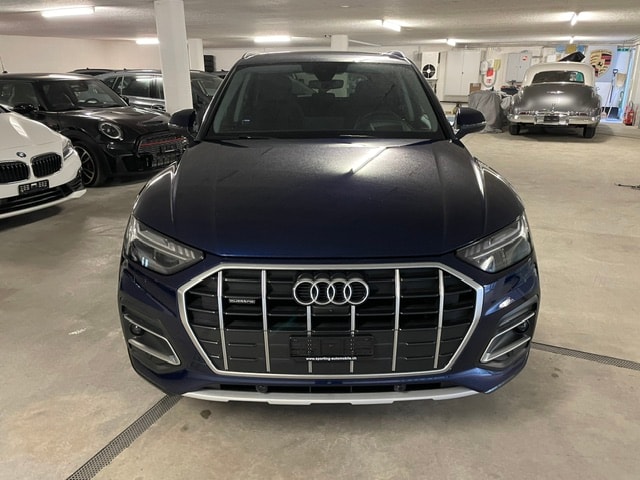AUDI Q5 40 TDI advanced quattro S-tronic