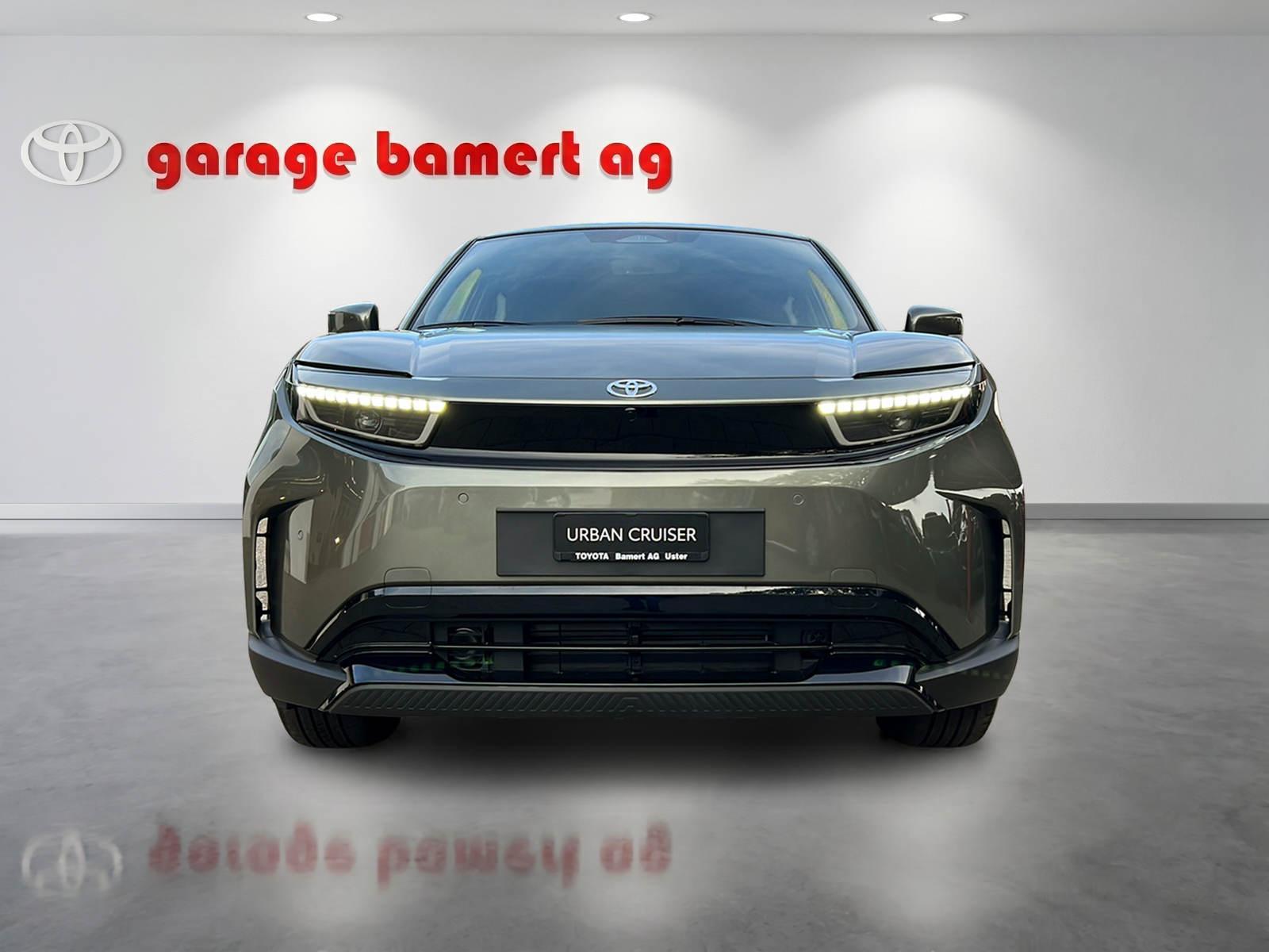 TOYOTA Urban Cruiser Trend AWD-showroom-element-1