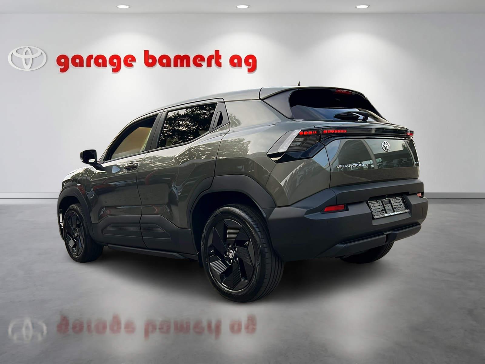 TOYOTA Urban Cruiser Trend AWD-showroom-element-3