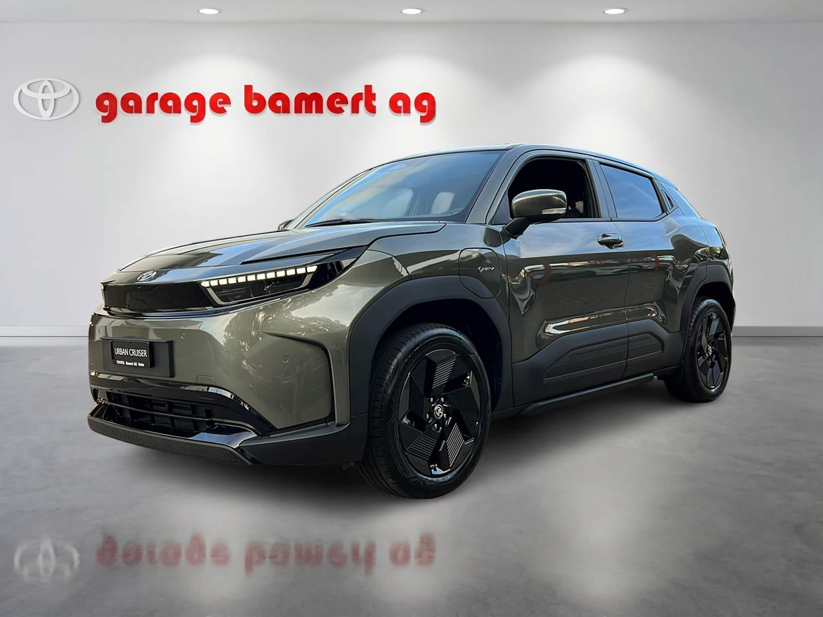 TOYOTA Urban Cruiser Trend AWD