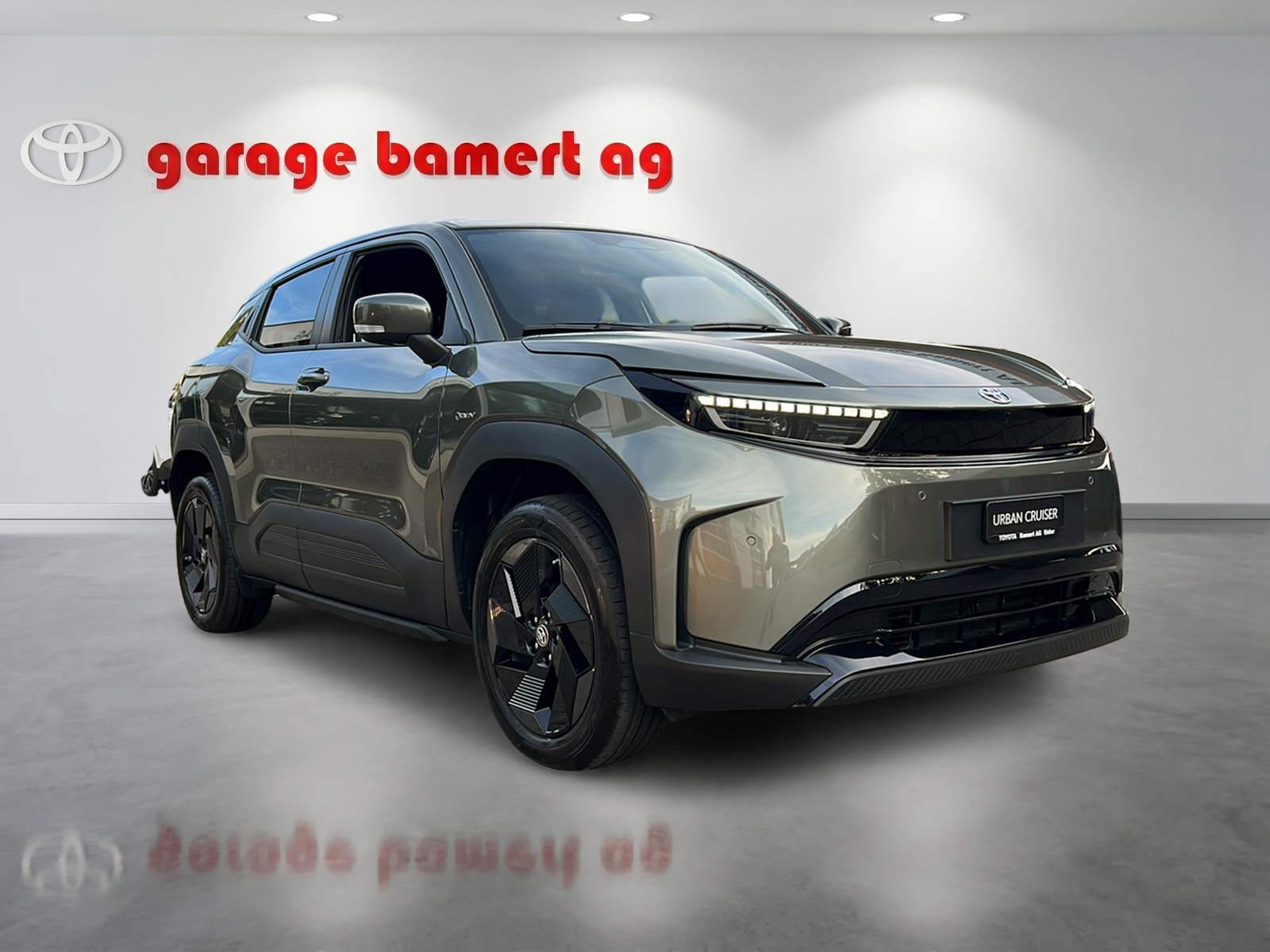 TOYOTA Urban Cruiser Trend AWD-showroom-element-2