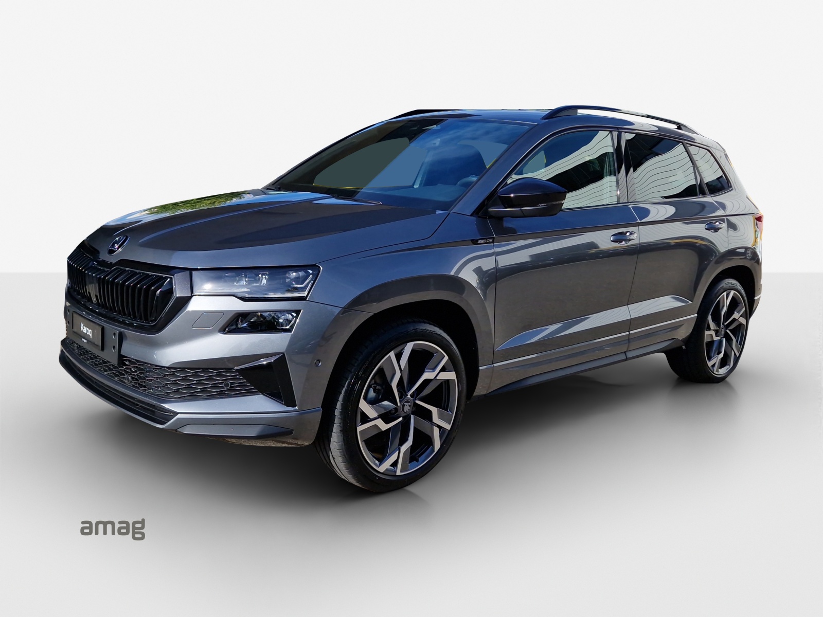 SKODA Karoq Sportline 1.5 TSI 150PS 7DSG