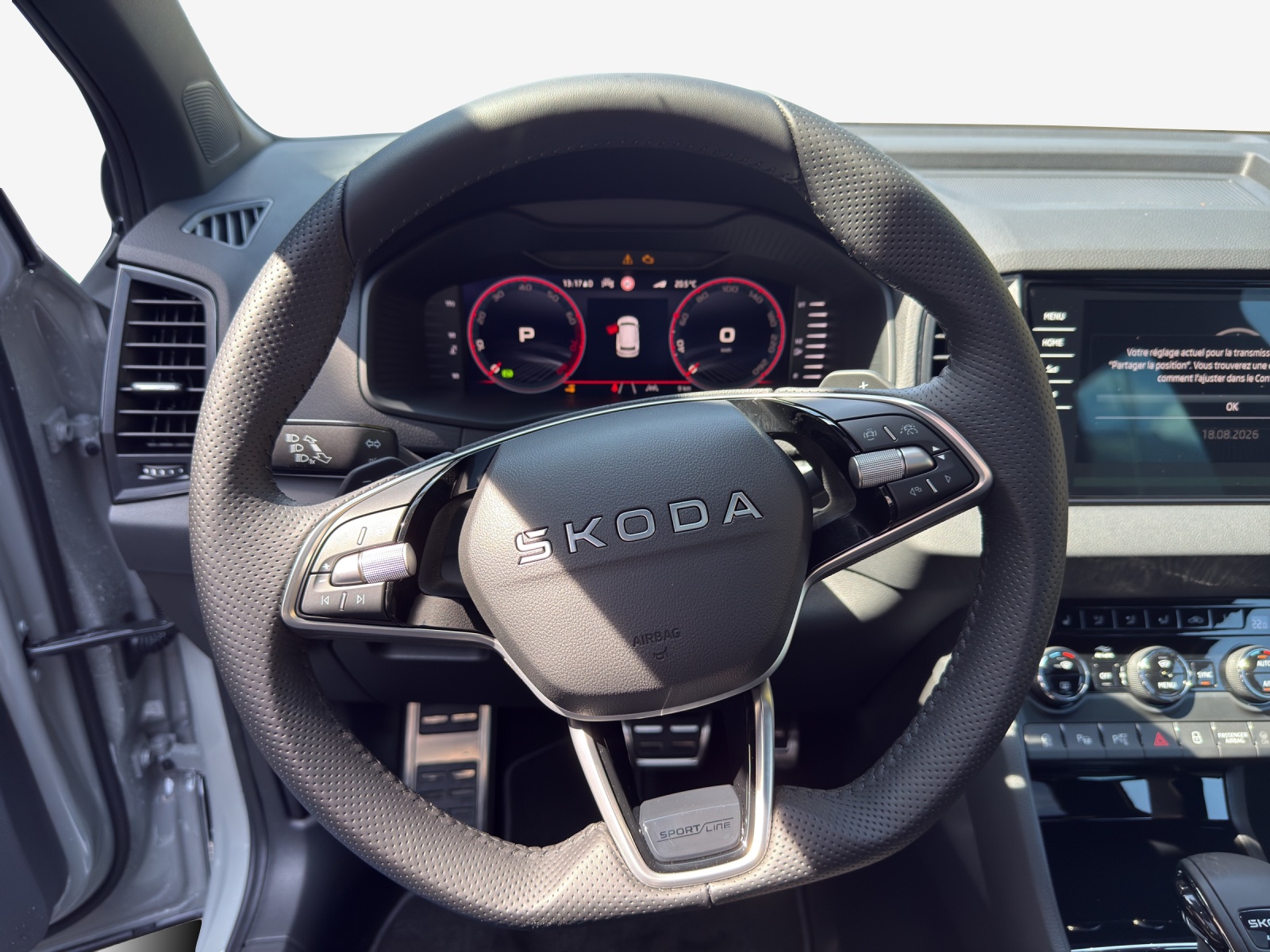 SKODA Karoq Sportline 1.5 TSI 150PS 7DSG-image-9