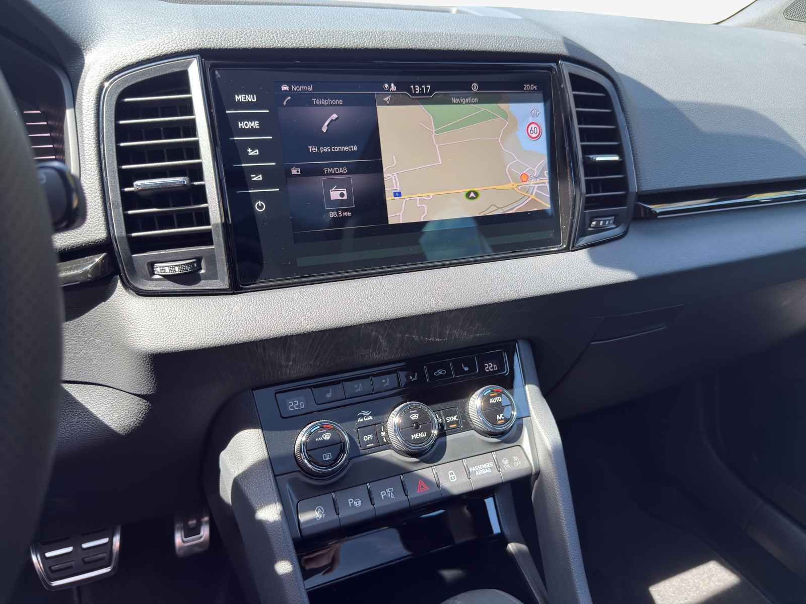 SKODA Karoq Sportline 1.5 TSI 150PS 7DSG-image-10