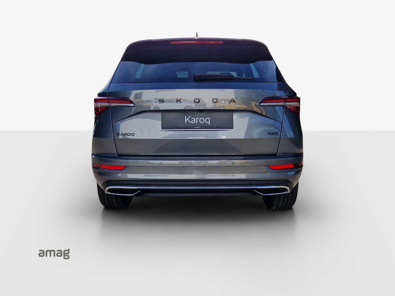SKODA Karoq Sportline 1.5 TSI 150PS 7DSG-showroom-element-1