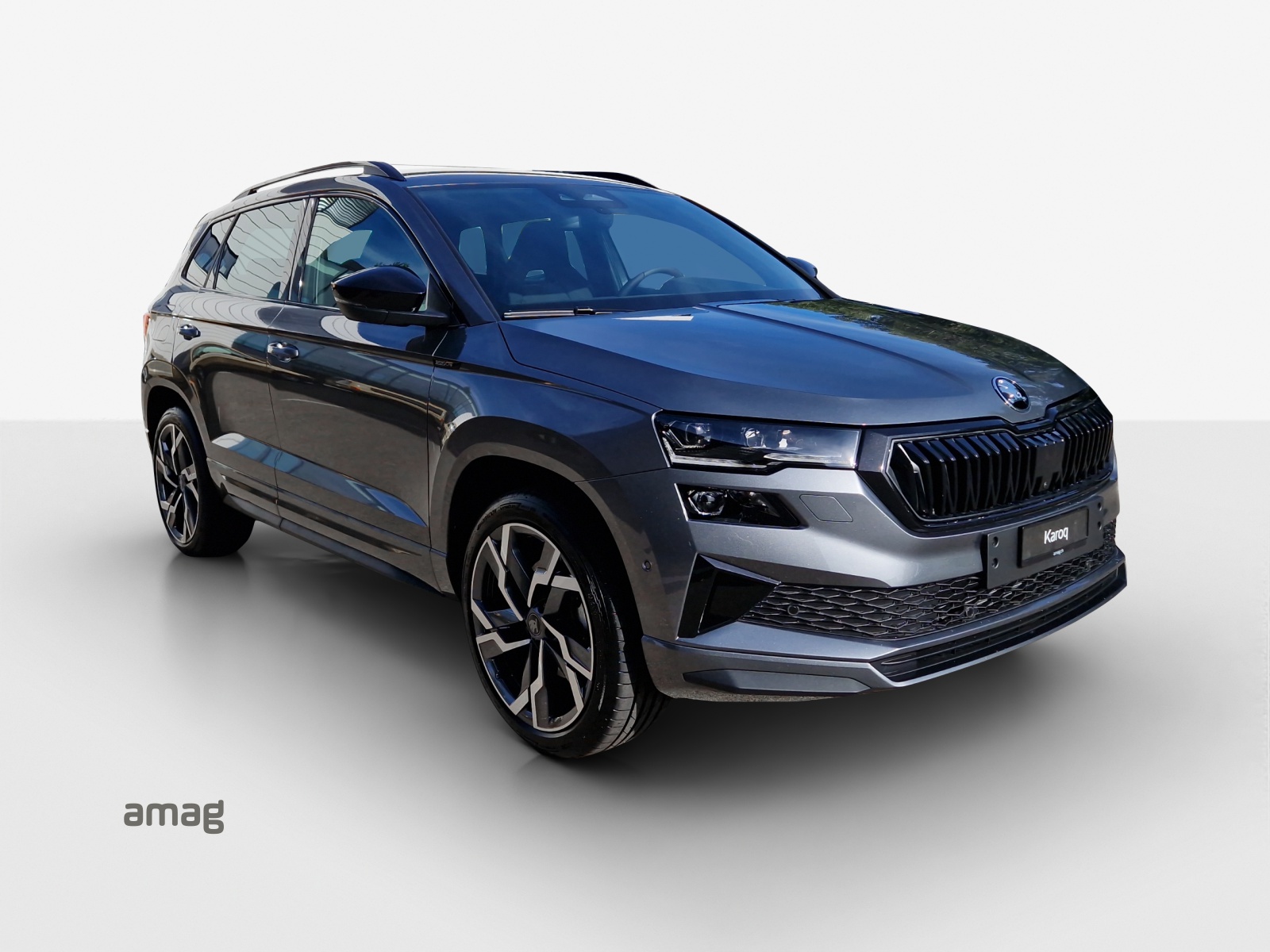 SKODA Karoq Sportline 1.5 TSI 150PS 7DSG-image-4