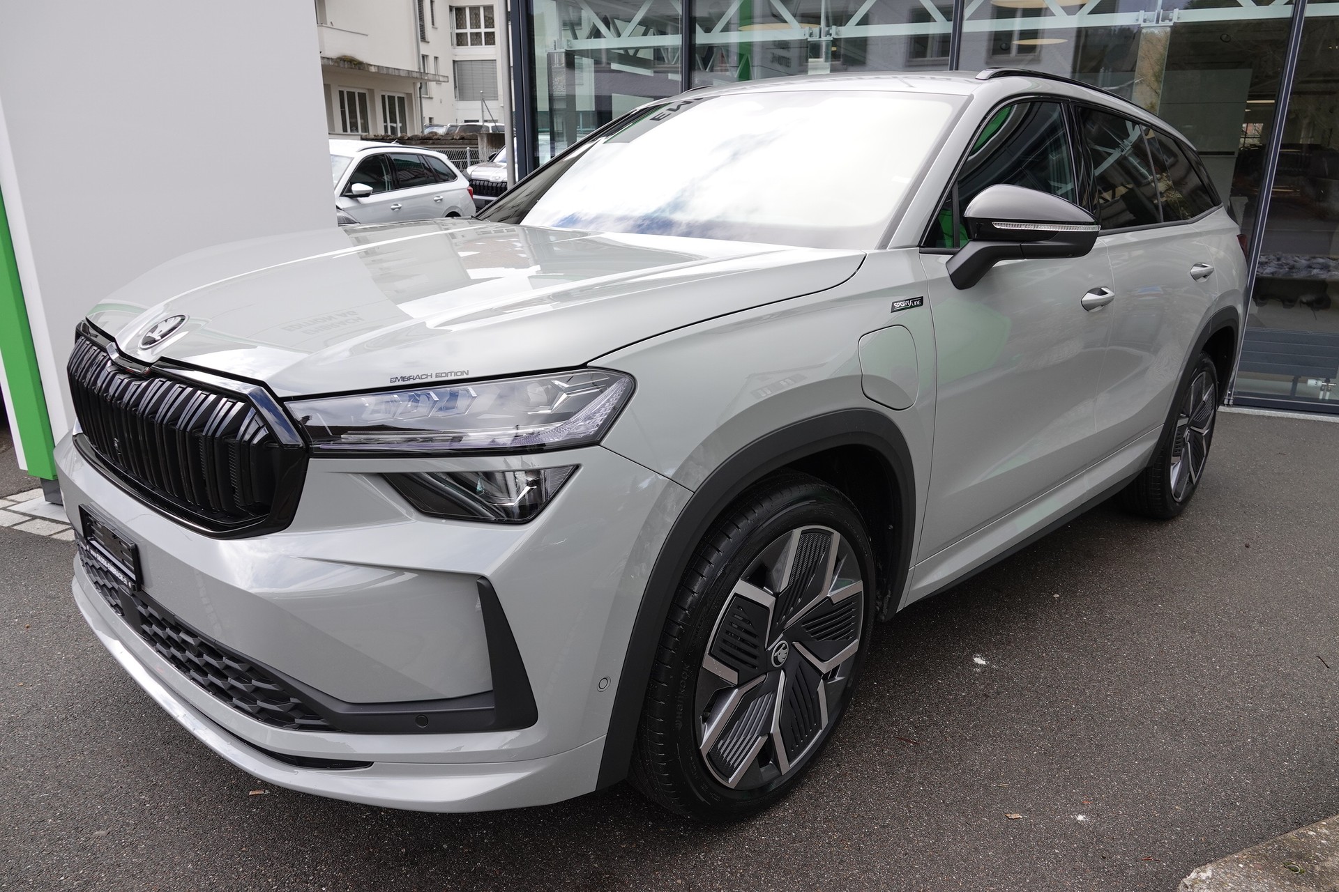 SKODA Kodiaq 1.5 TSI PHEV SportLine 2WD-showroom-element-2