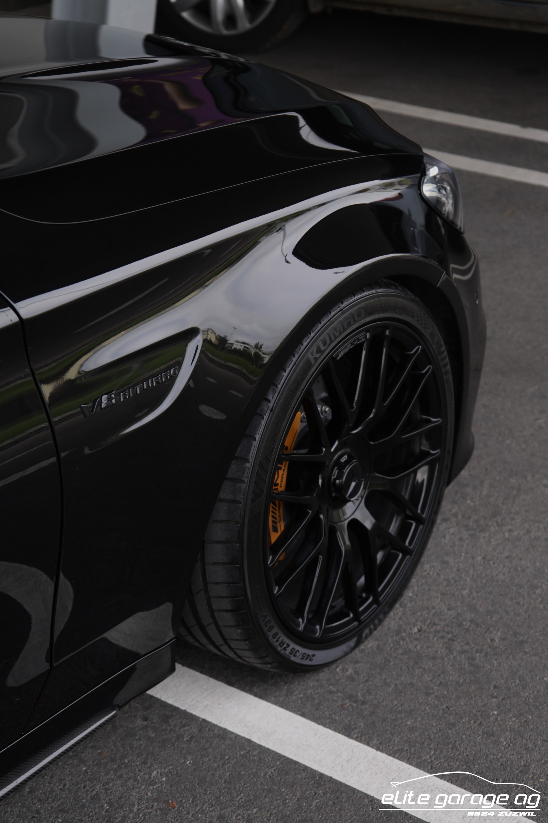 MERCEDES-BENZ C 63 S AMG Speedshift-image-10