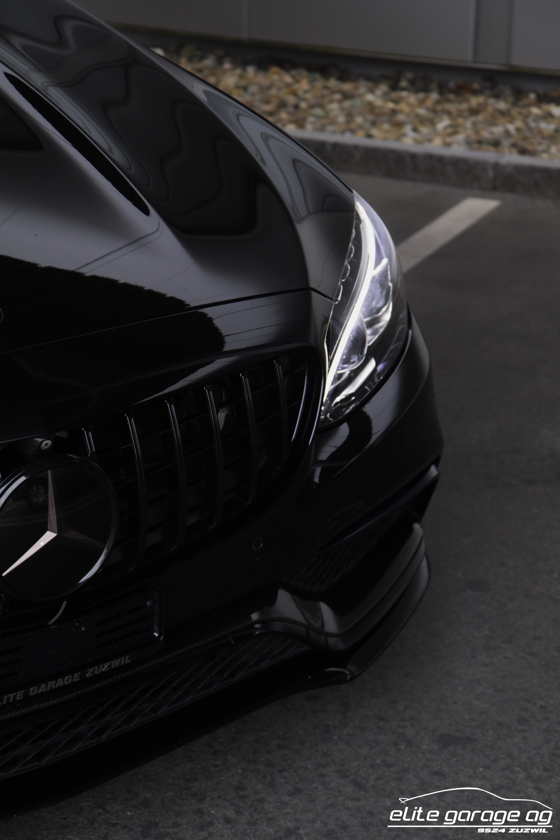 MERCEDES-BENZ C 63 S AMG Speedshift-image-11