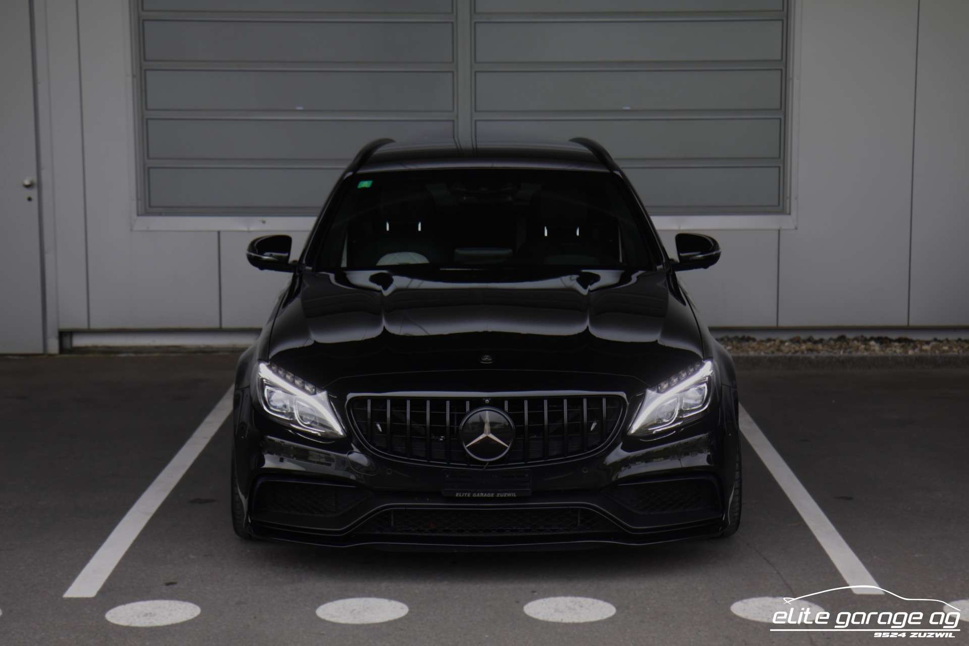 MERCEDES-BENZ C 63 S AMG Speedshift-image-7