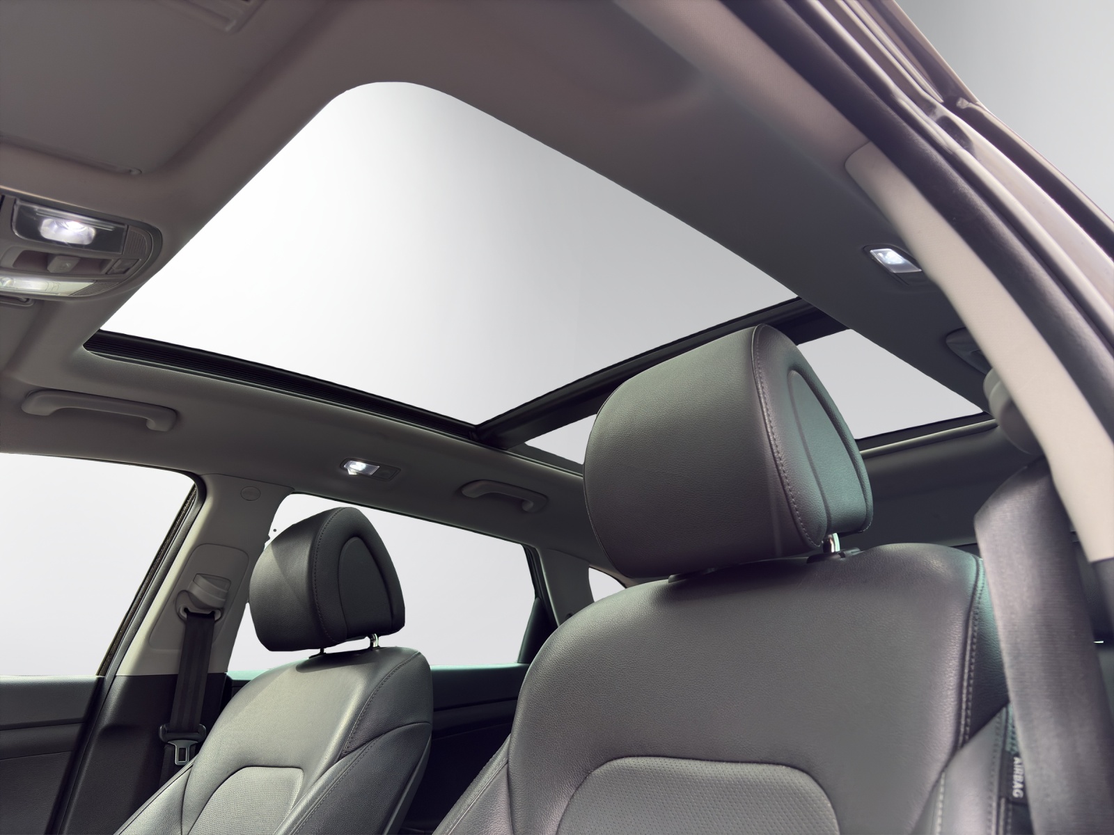 HYUNDAI Tucson 2.0 CRDI Vertex 4WD Automatic | Panorama-Glasdach | 1. Hand | 8-fach | Sitzheizung | Lenkradheizung |-image-13