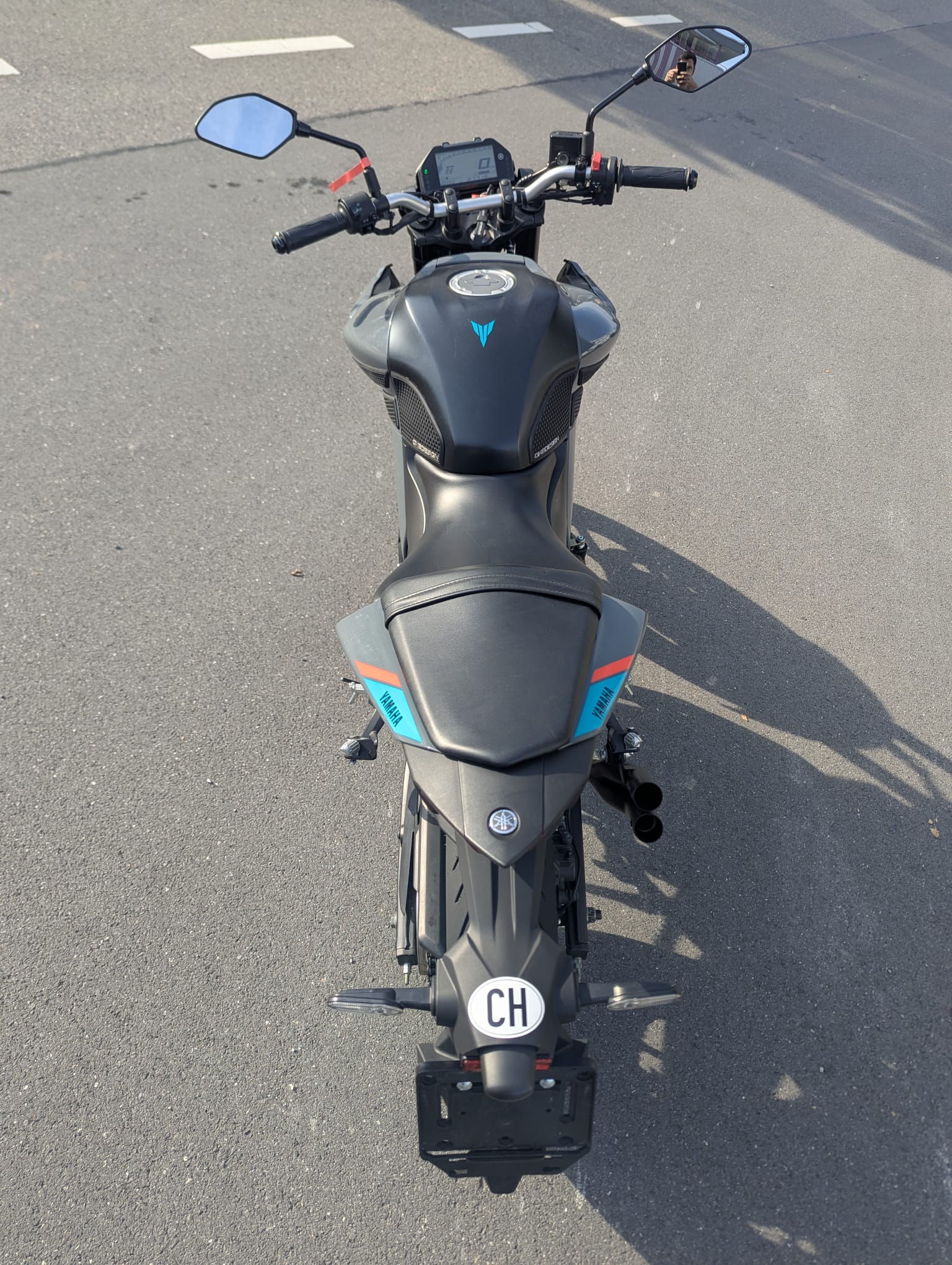 YAMAHA MT-03 ABS-image-4