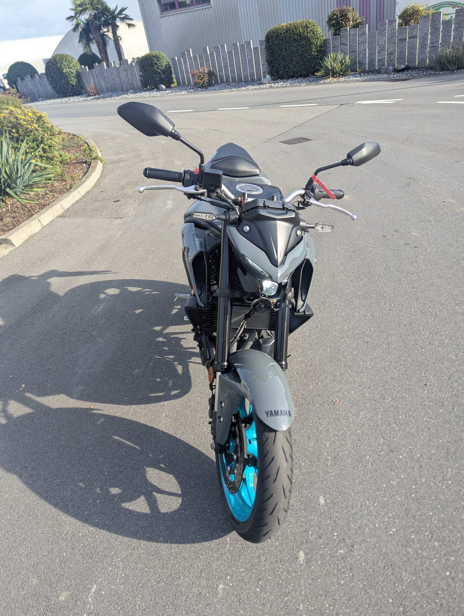 YAMAHA MT-03 ABS-image-3