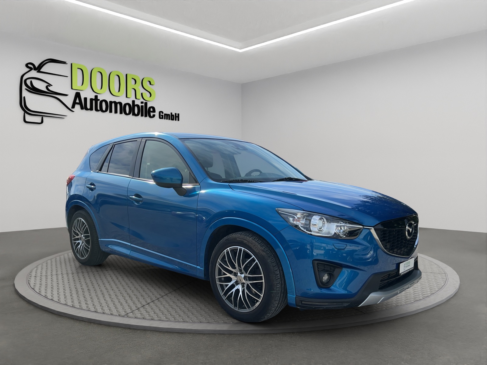 MAZDA CX-5 2.2 D HP Revolution AWD Automatic