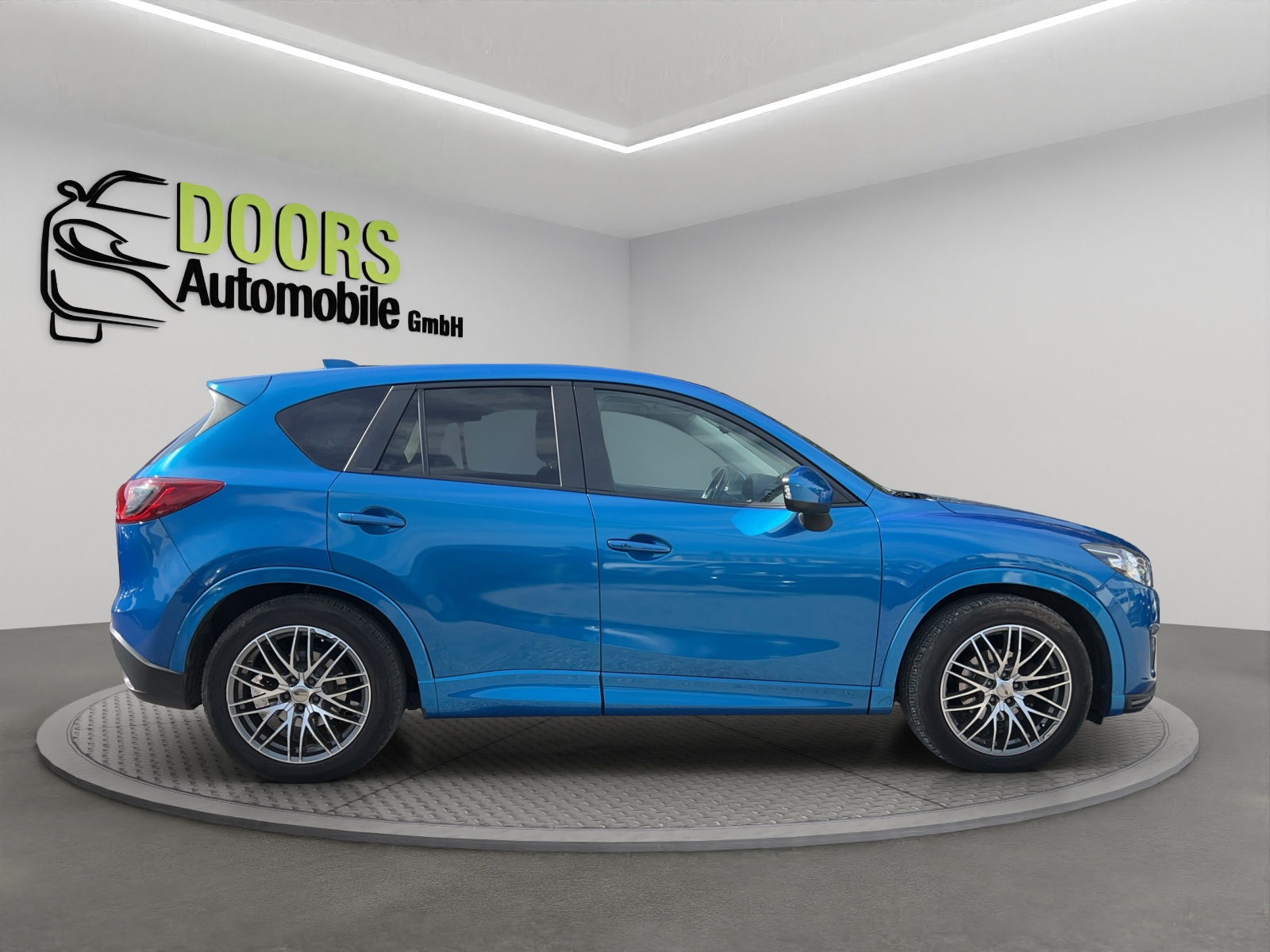 MAZDA CX-5 2.2 D HP Revolution AWD Automatic-image-6