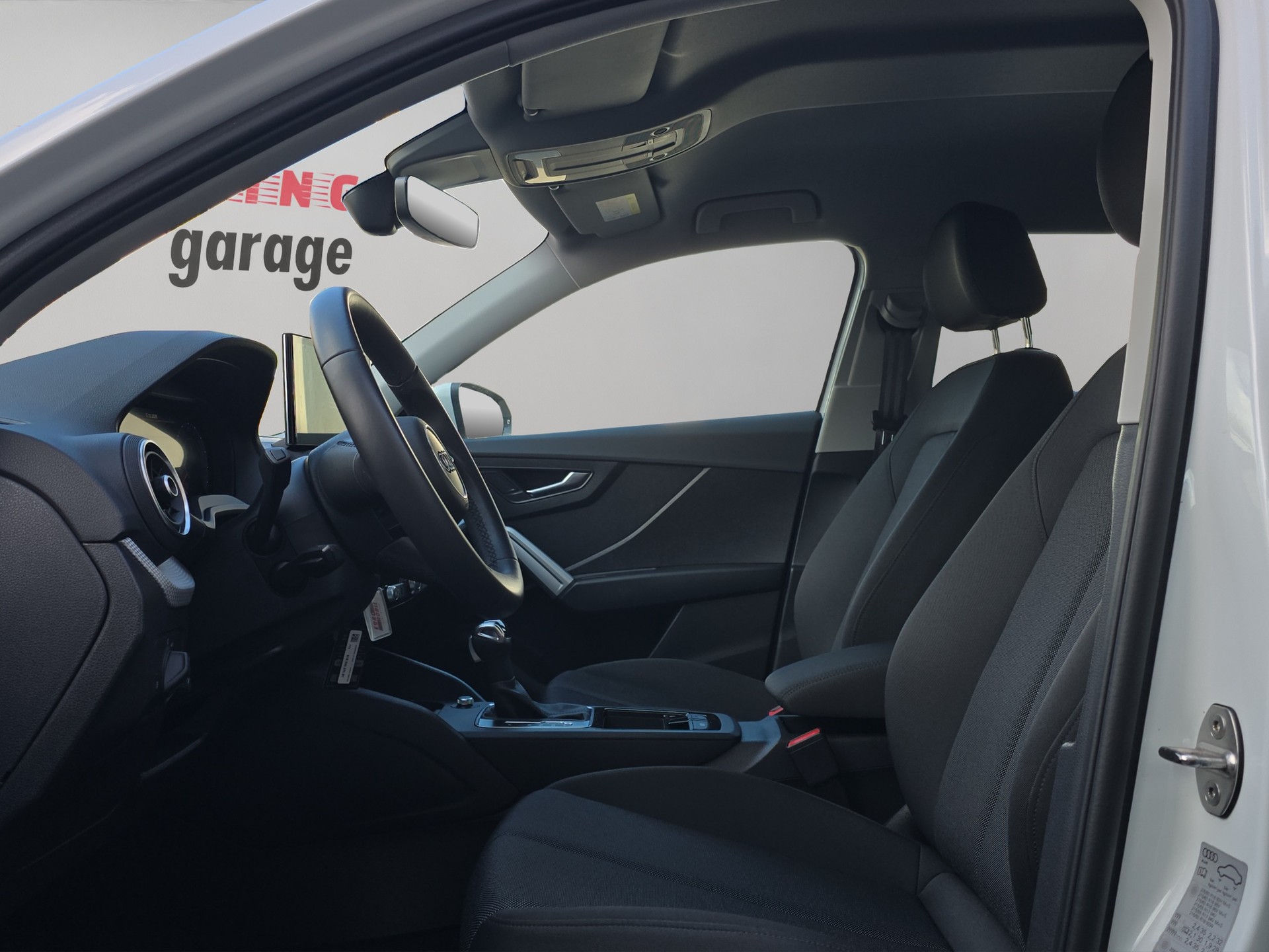 AUDI Q2 35 TFSI advanced S-tronic-image-8