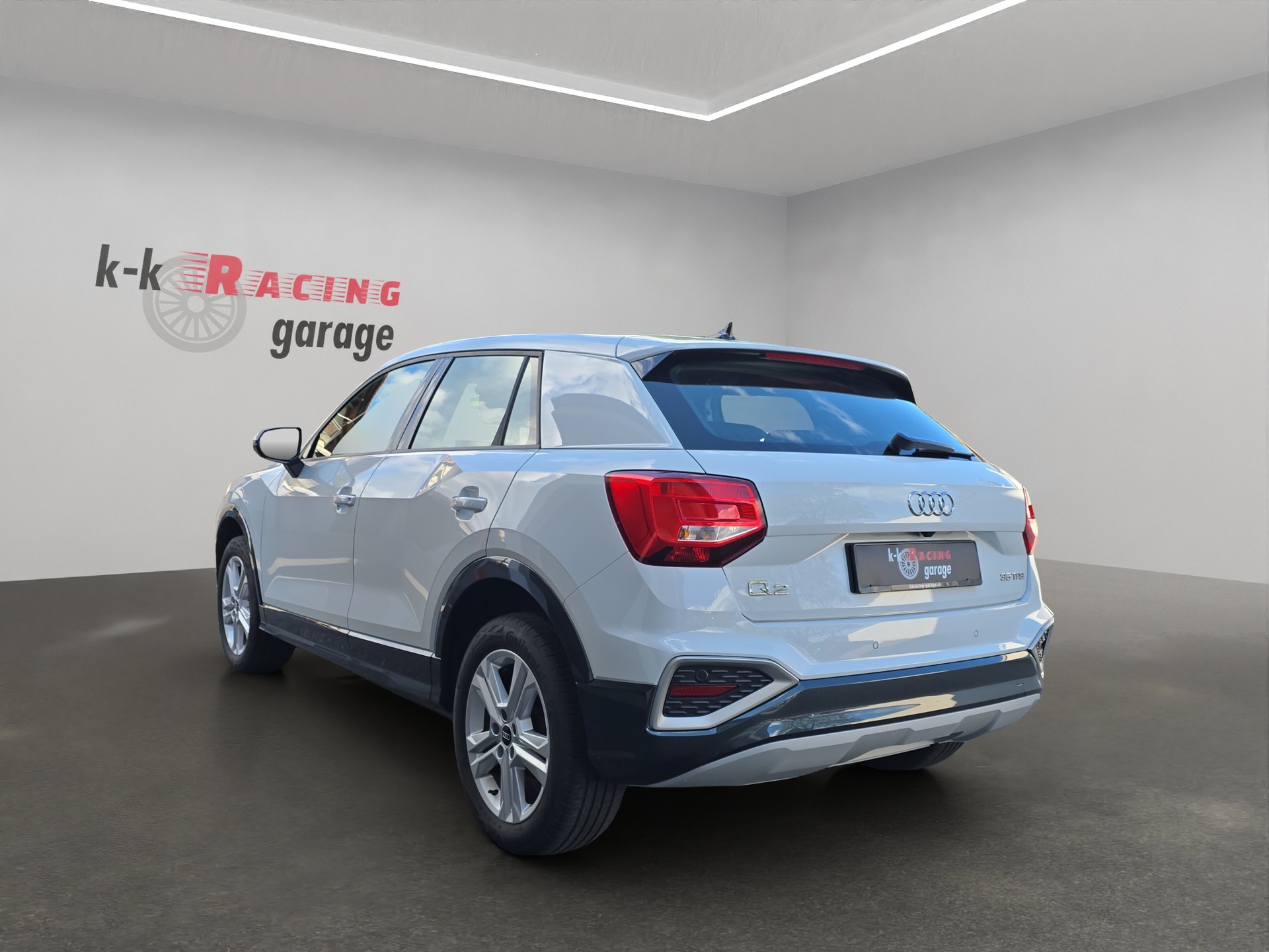 AUDI Q2 35 TFSI advanced S-tronic-image-5