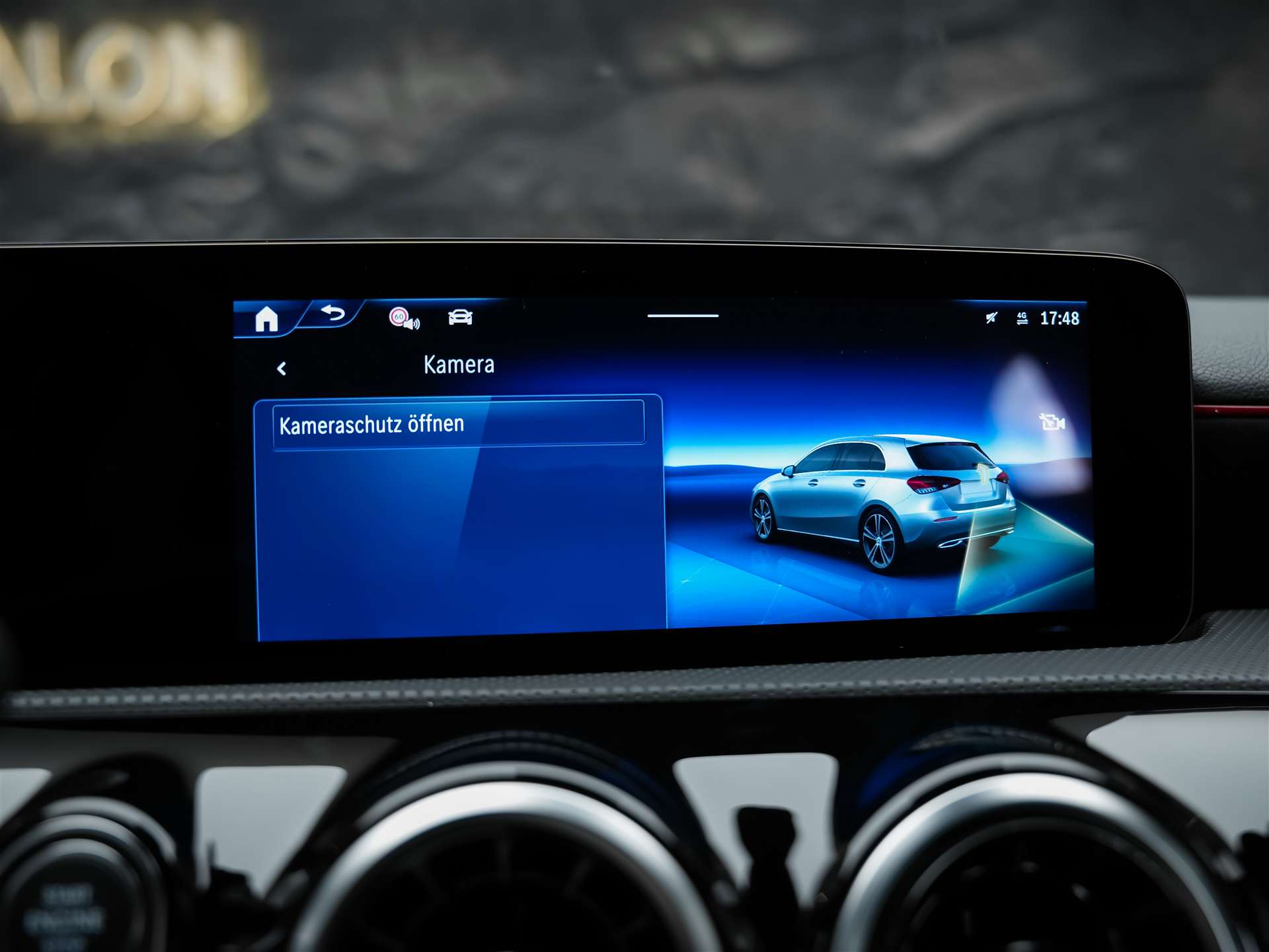 MERCEDES-BENZ A 200 AMG Line d 8G-DCT *Facelift*Werksgarantie*Multibeam LED-image-31