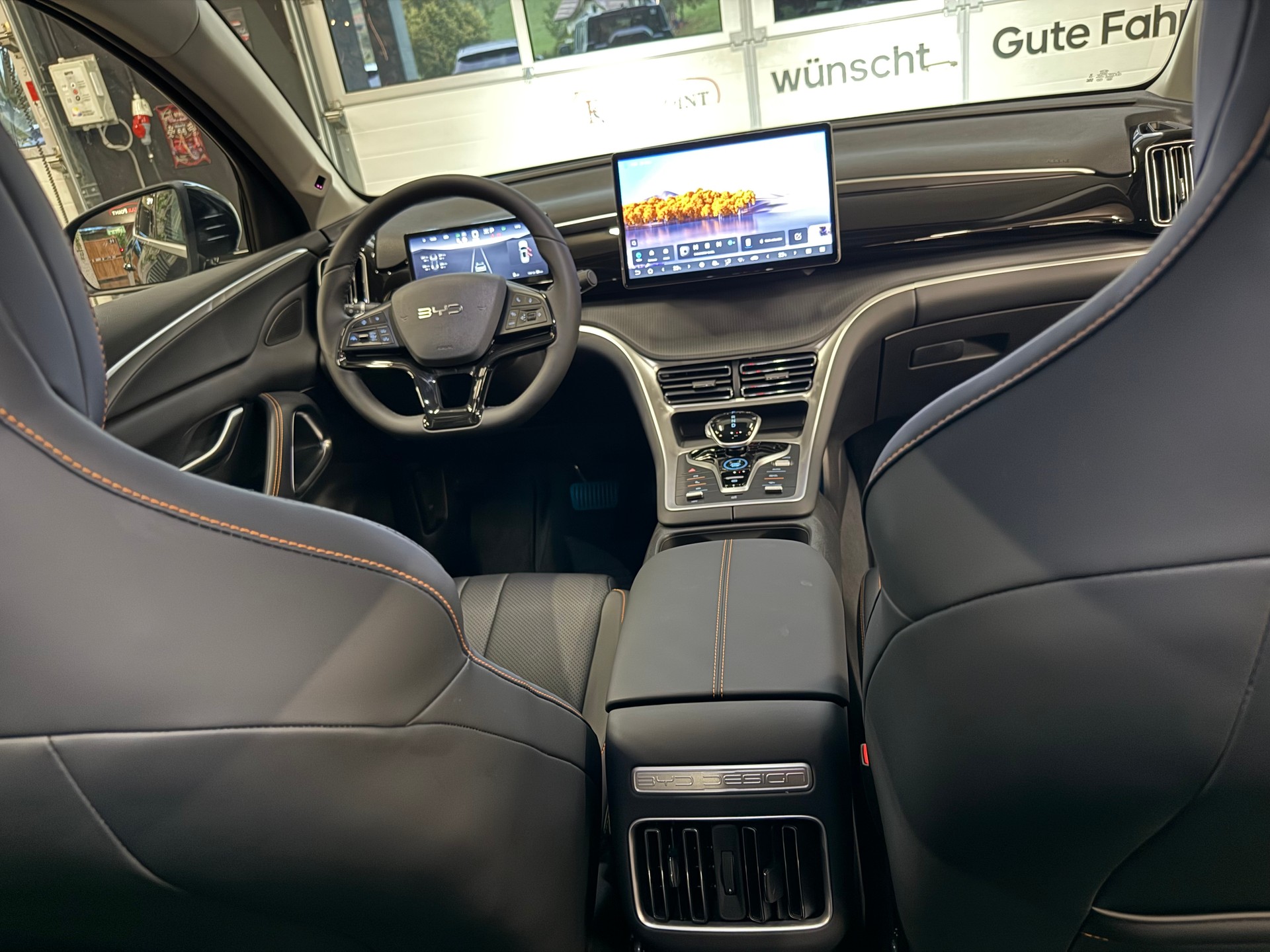 BYD Sealion 5 DM-i Design-image-19