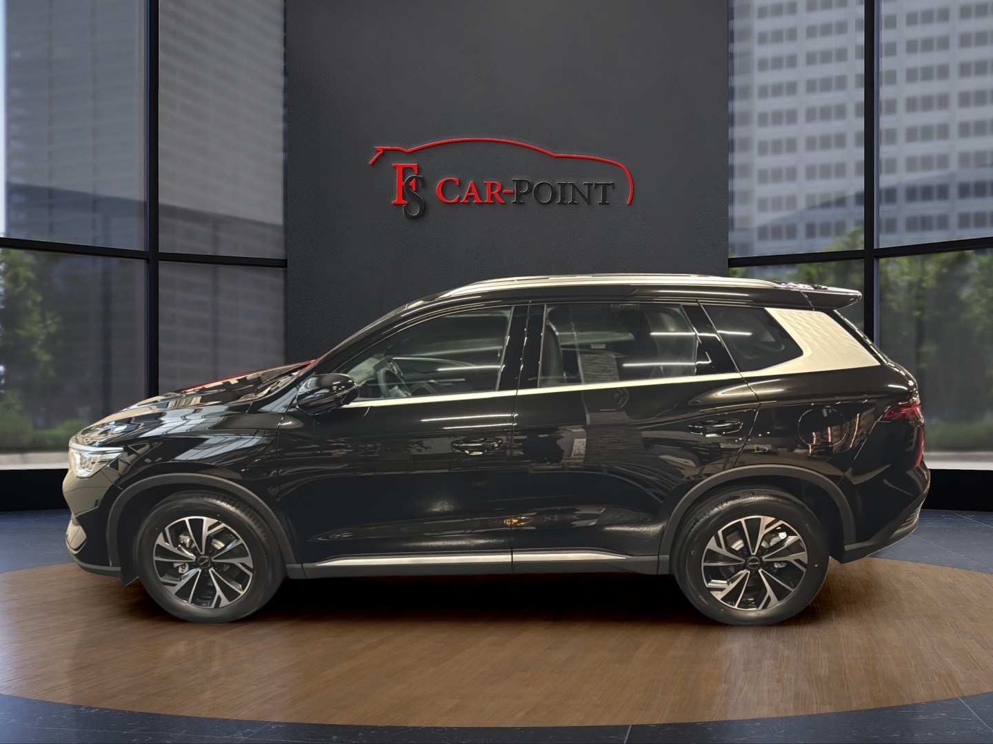 BYD Sealion 5 DM-i Design-showroom-element-1
