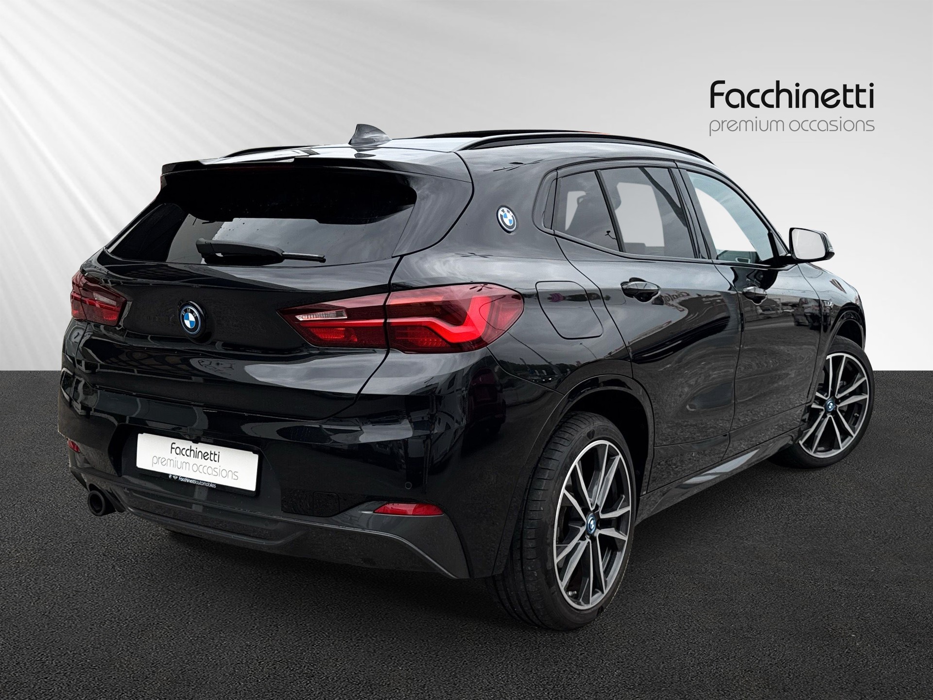 BMW X2 xDrive 25e M Sport Steptronic-showroom-element-2