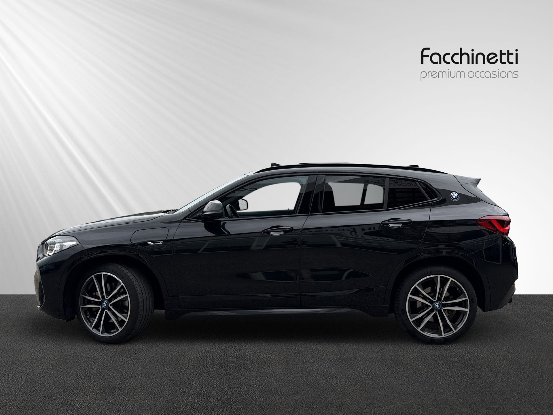 BMW X2 xDrive 25e M Sport Steptronic-showroom-element-1