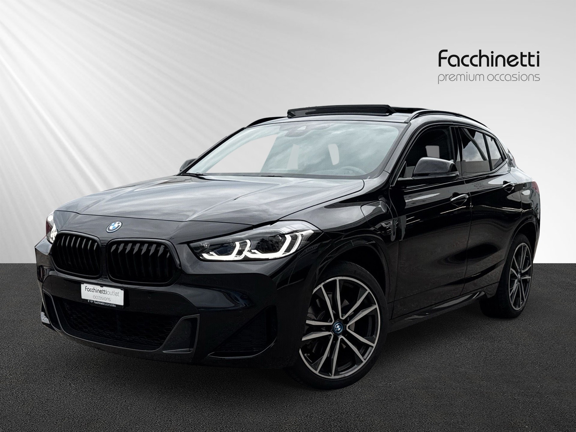 BMW X2 xDrive 25e M Sport Steptronic