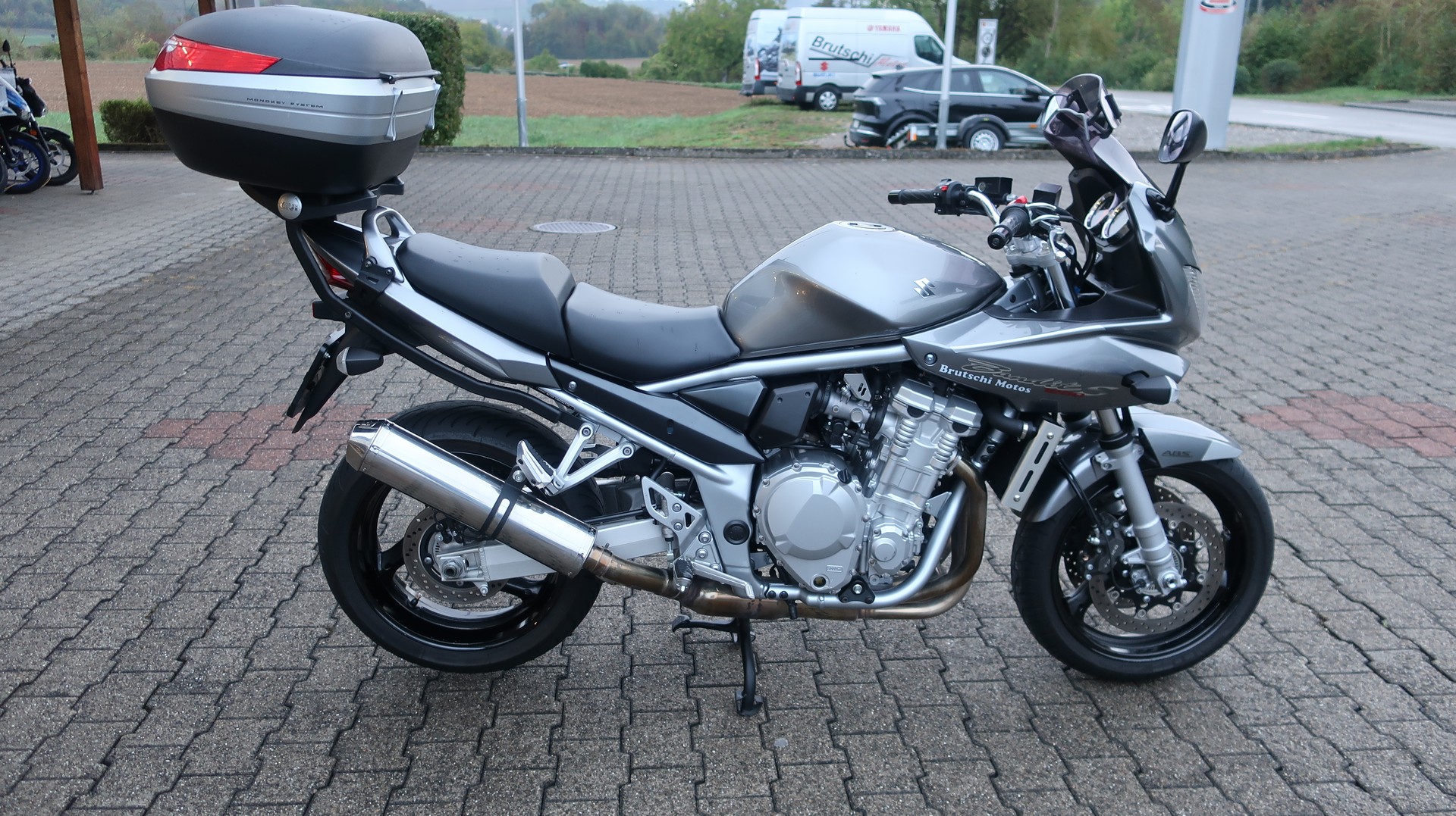 SUZUKI GSF 1250 S Bandit ABS-image-0