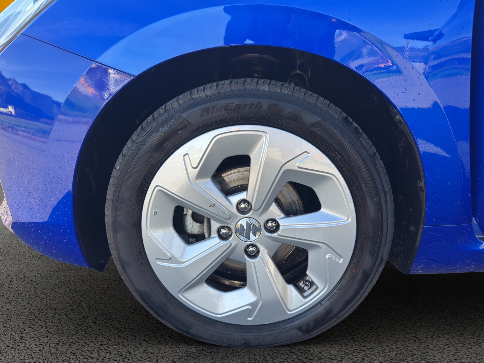 SUZUKI Swift 1.2 Compact+ Hybrid CVT-image-13