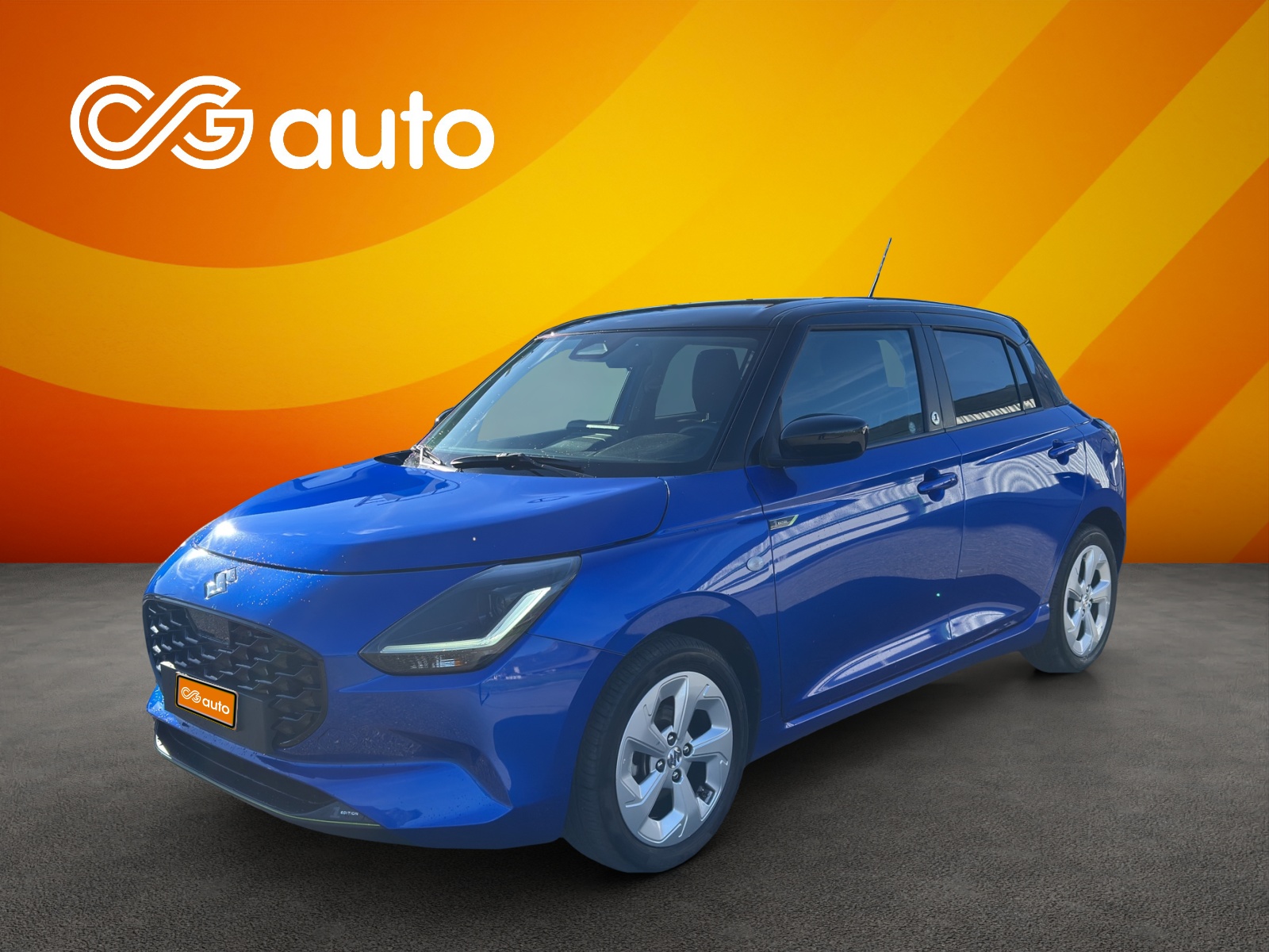 SUZUKI Swift 1.2 Compact+ Hybrid CVT