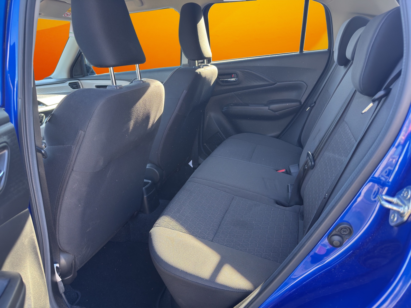 SUZUKI Swift 1.2 Compact+ Hybrid CVT-image-11