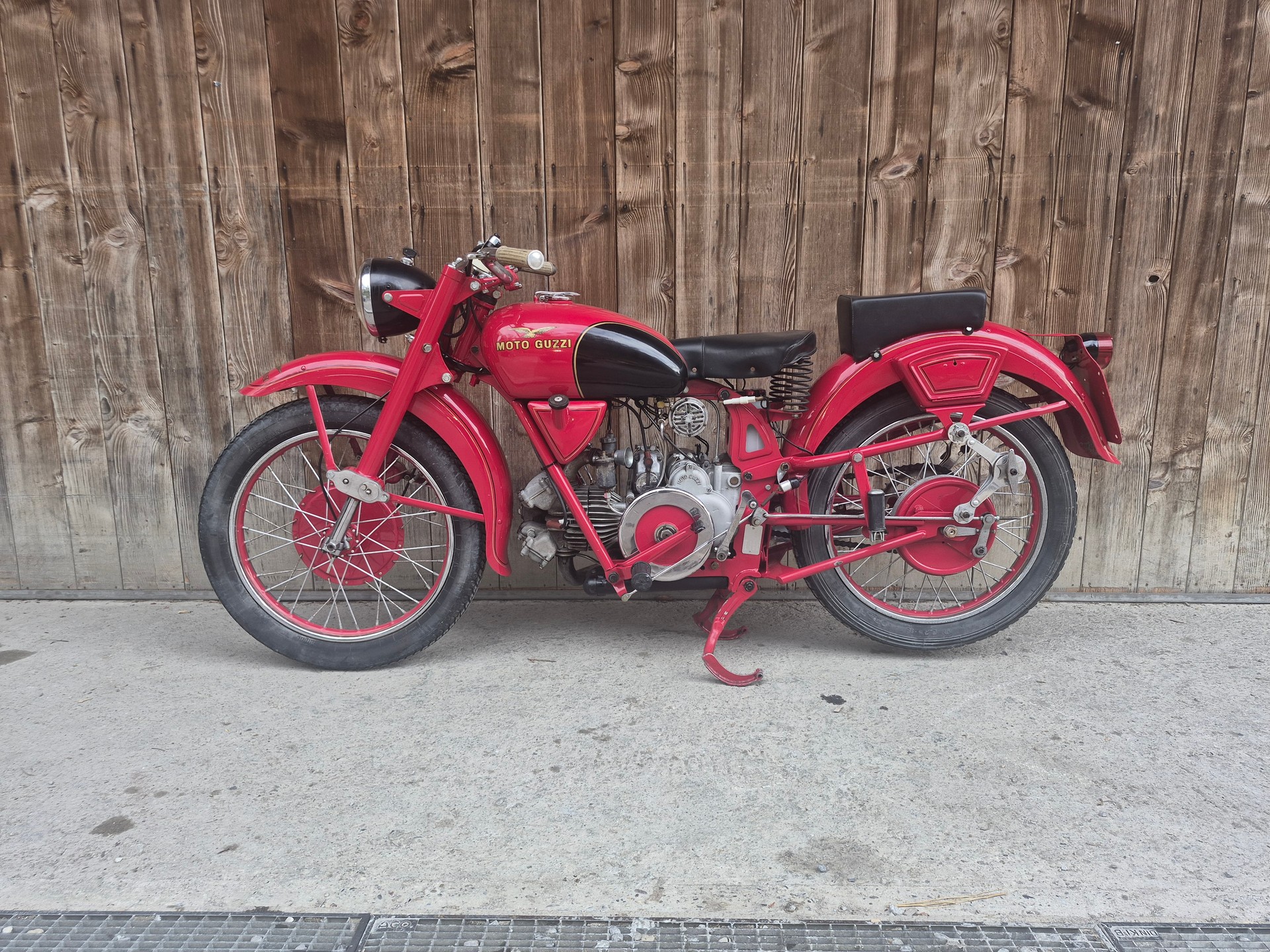 MOTO GUZZI Airone-image-4