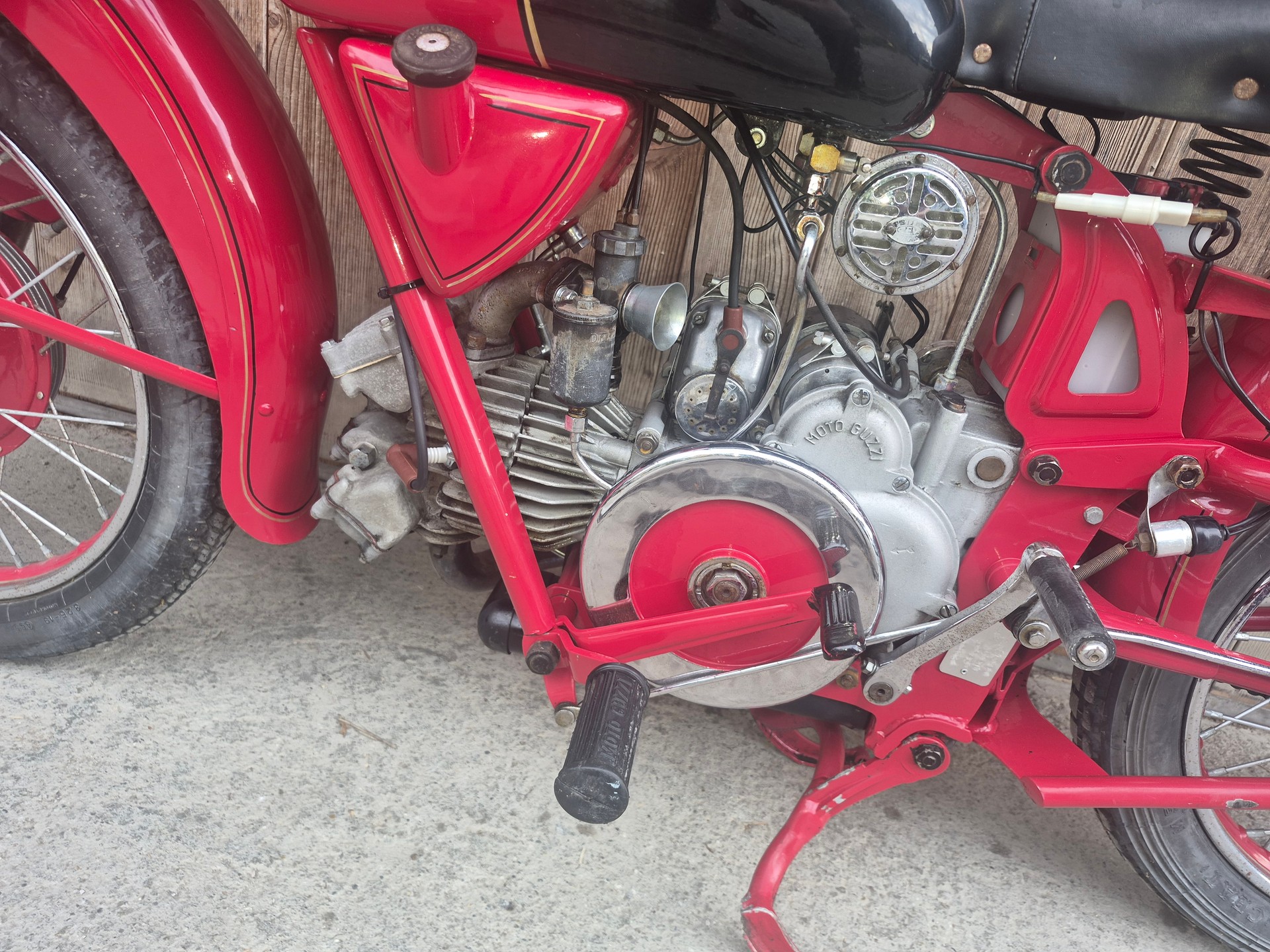MOTO GUZZI Airone-image-7
