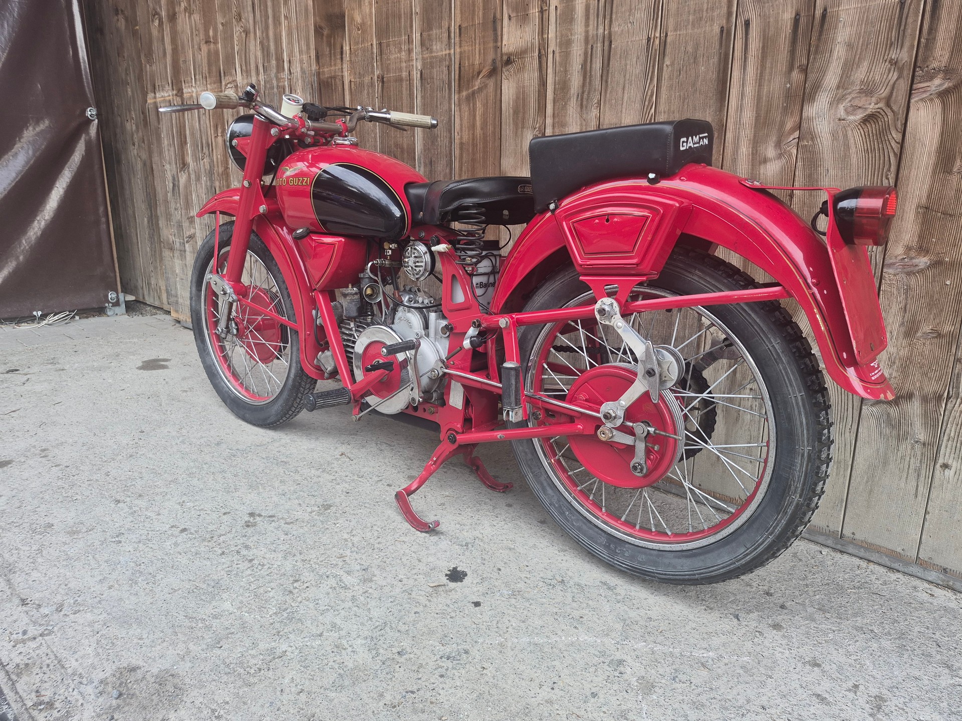MOTO GUZZI Airone-image-6