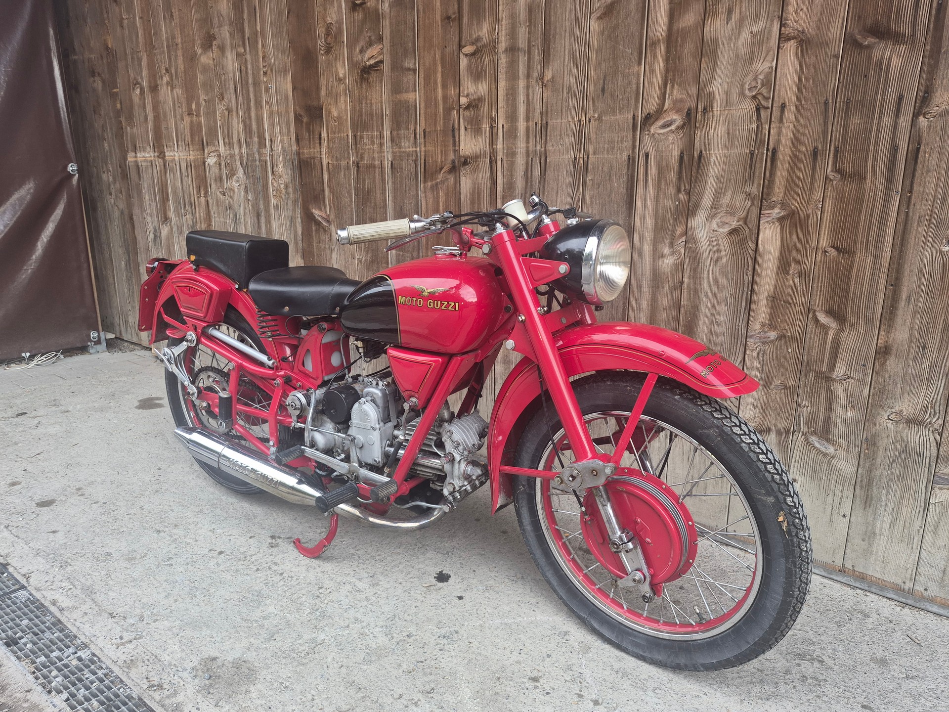 MOTO GUZZI Airone-image-2
