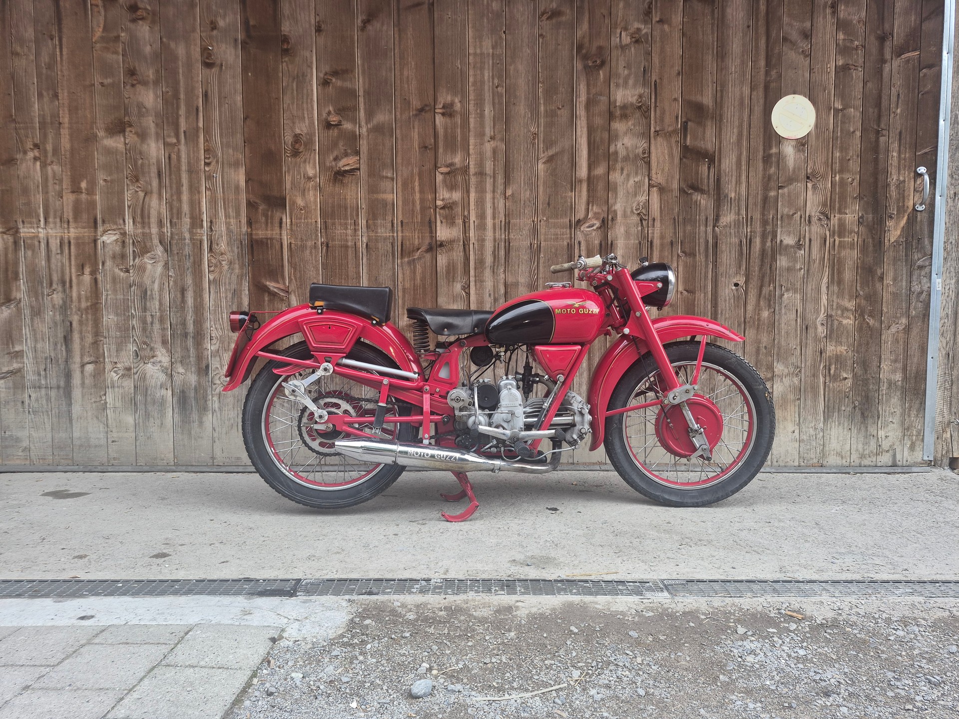 MOTO GUZZI Airone-image-0