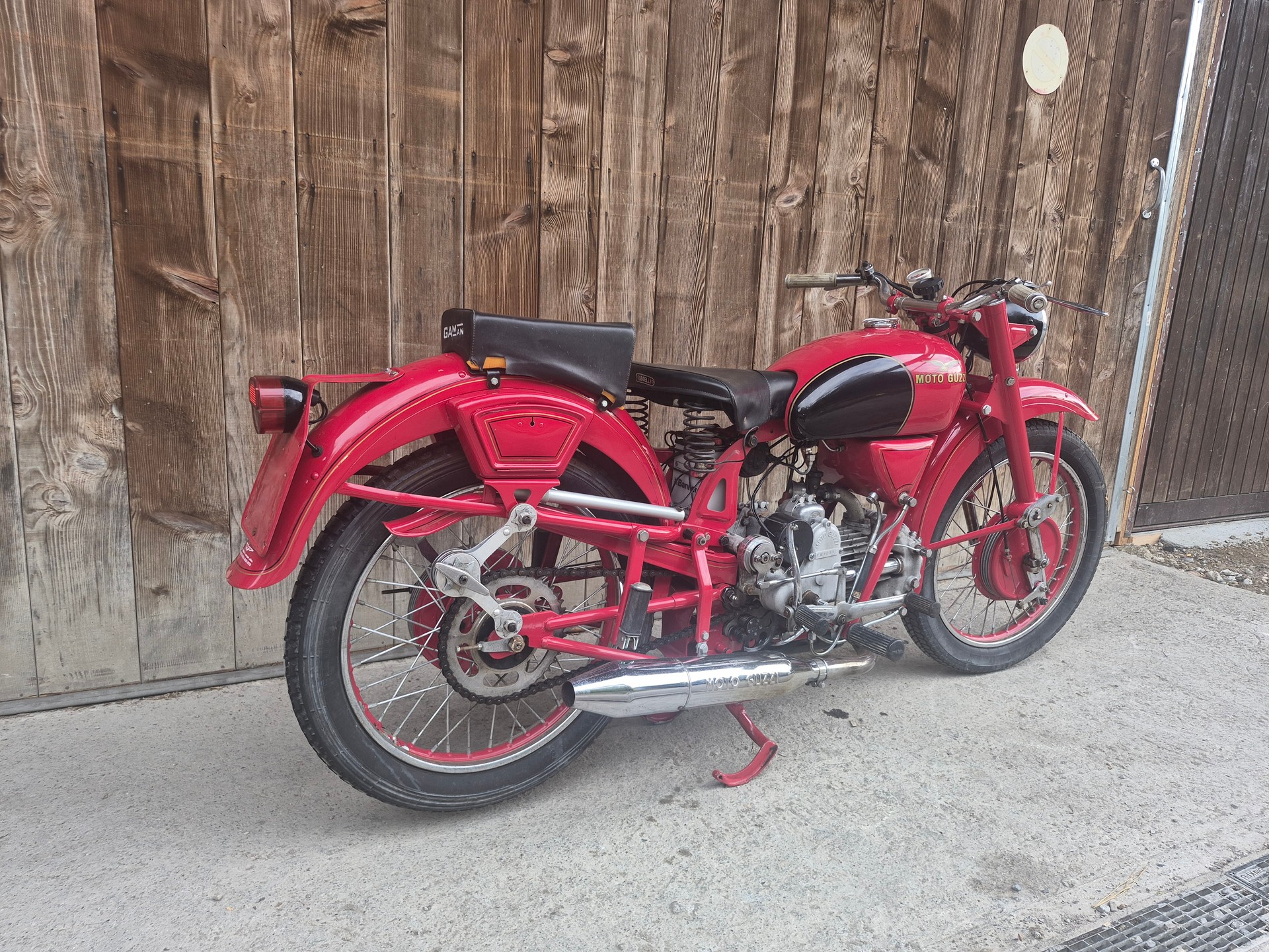 MOTO GUZZI Airone-image-1