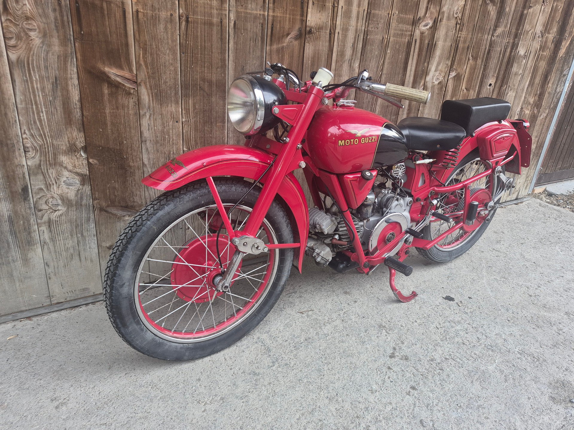 MOTO GUZZI Airone-image-5