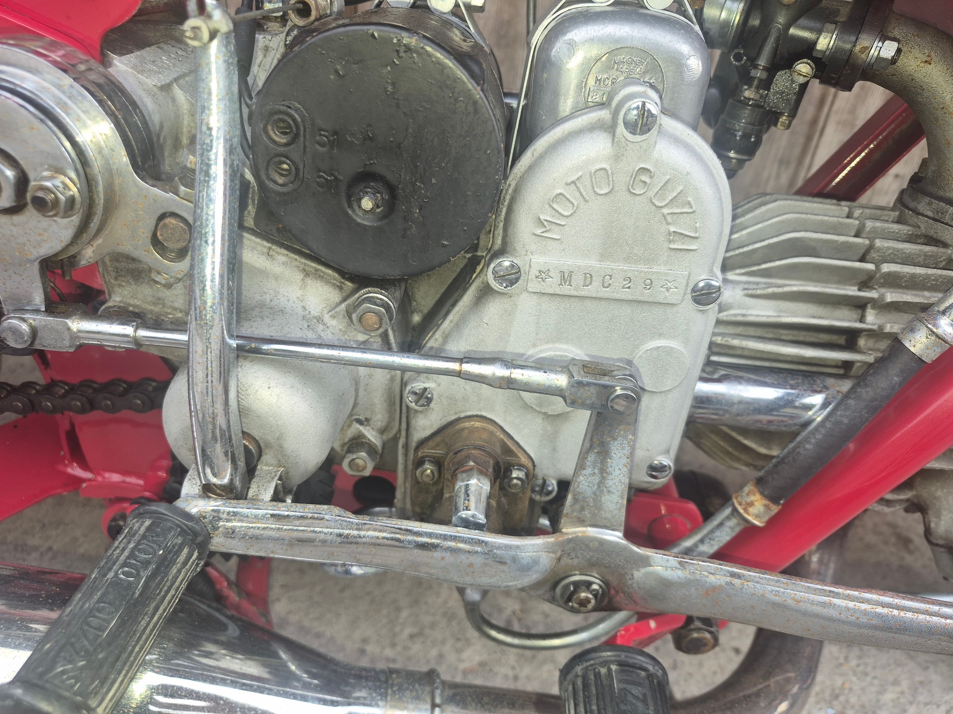 MOTO GUZZI Airone-image-3