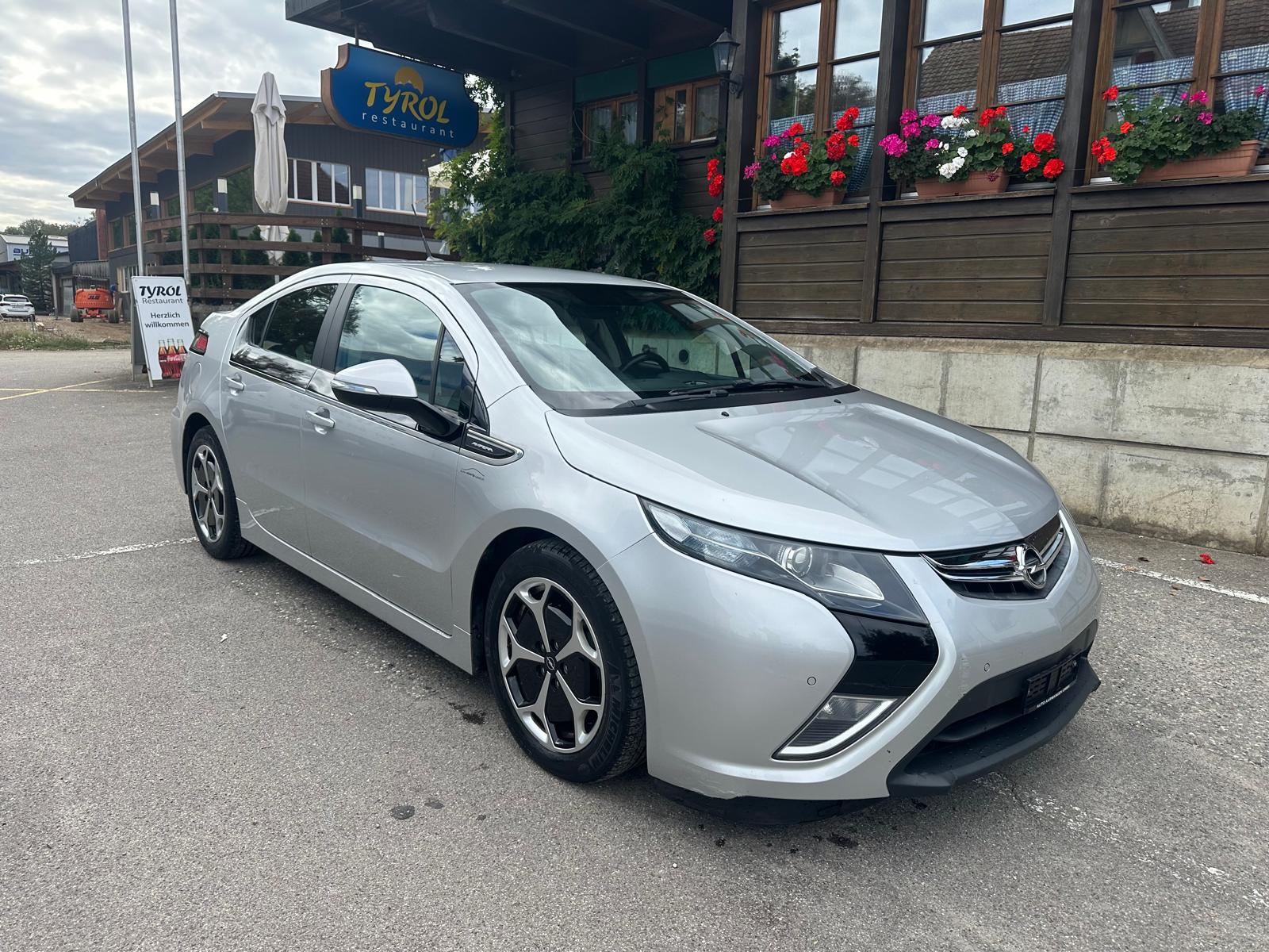 OPEL Ampera E-REV