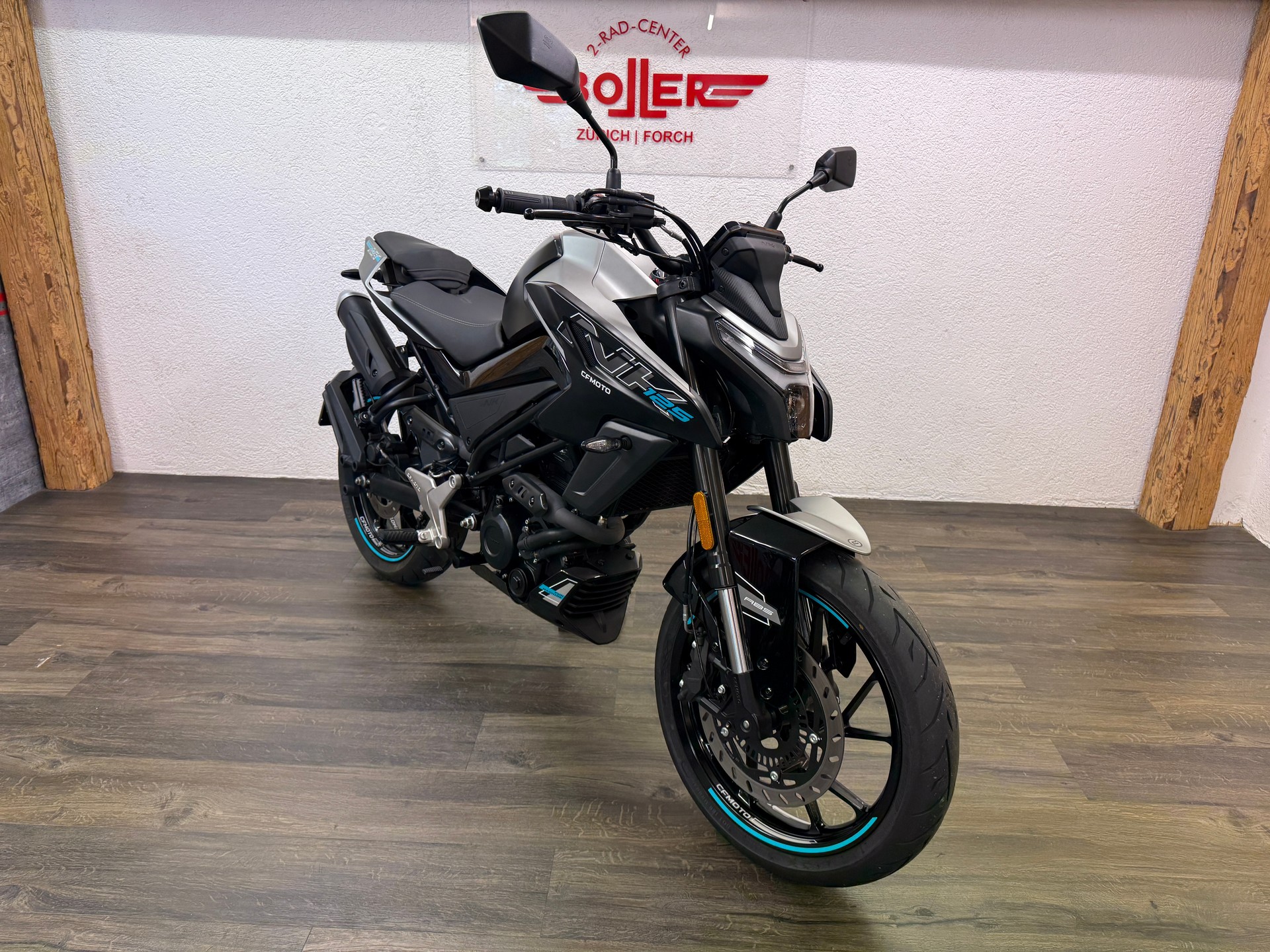 CF MOTO 125NK